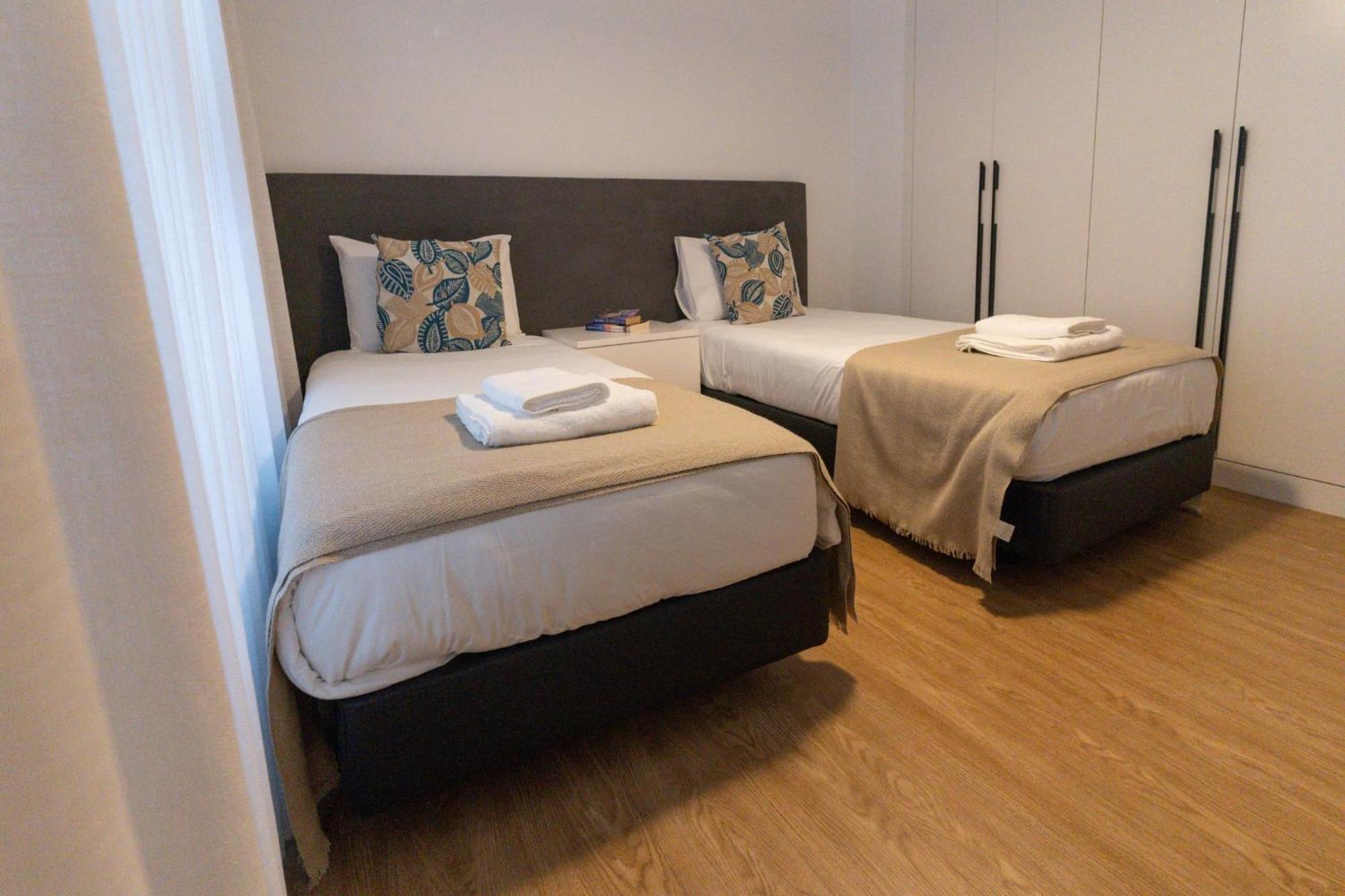 Appartement Sao Lucas Moderno Refugio No Com Piscina