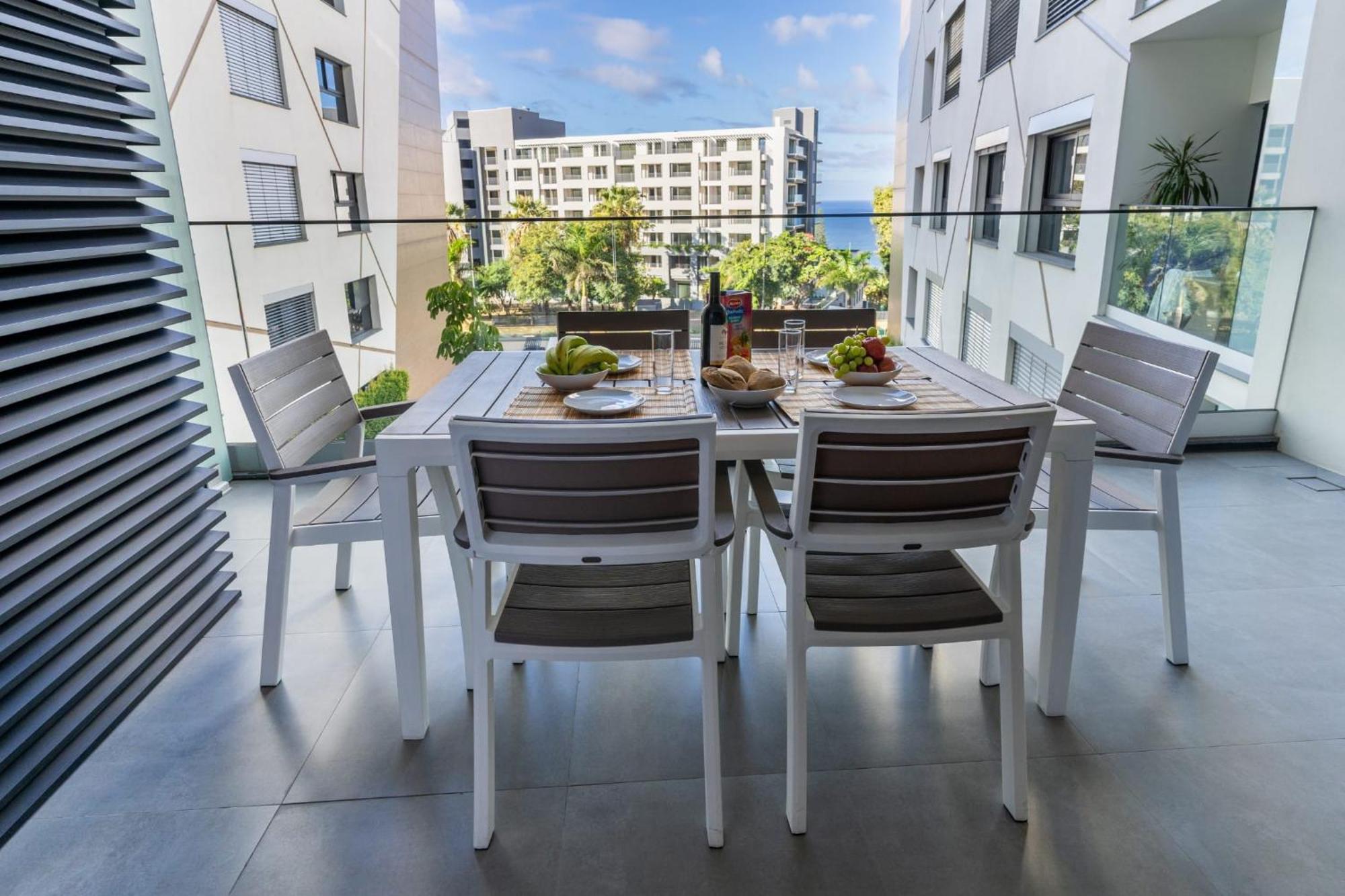 Sao Lucas Moderno Refugio No Com Piscina Appartement Funchal (Madeira)