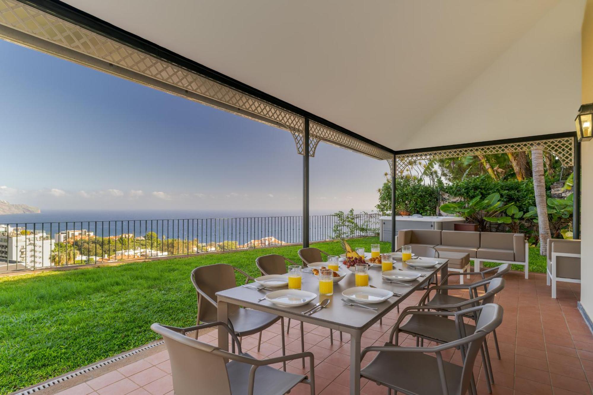 Sublime View By Atlantic Villa Funchal (Madeira)