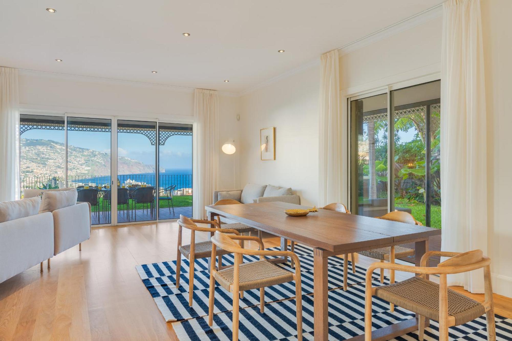 Villa Sublime View By Atlantic Funchal (Madeira)