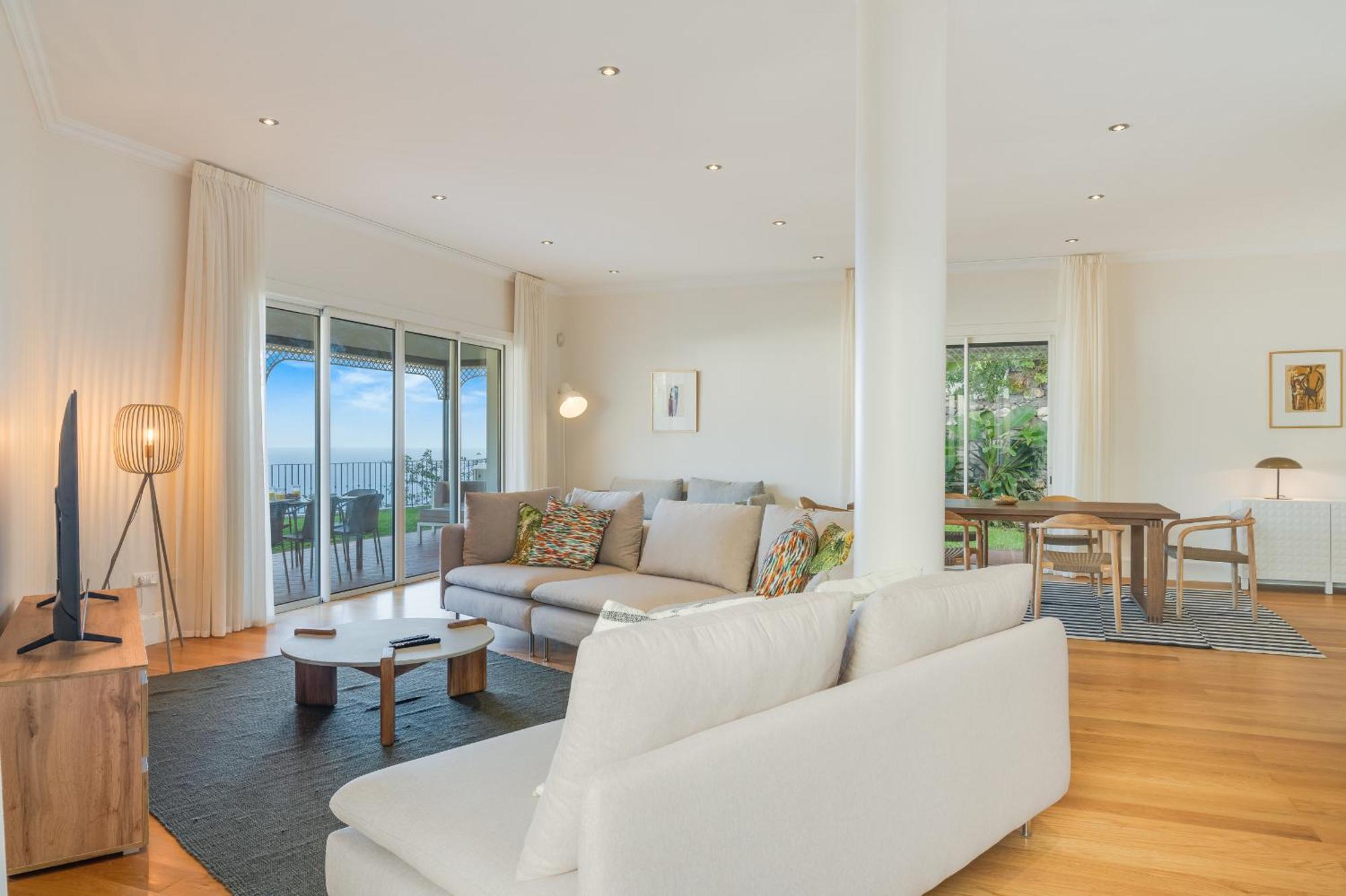 Villa Sublime View By Atlantic *