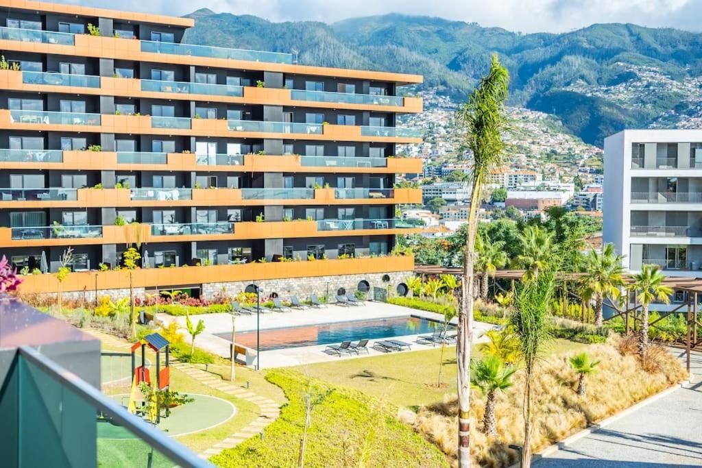 Apartamento View Funchal (Madeira)