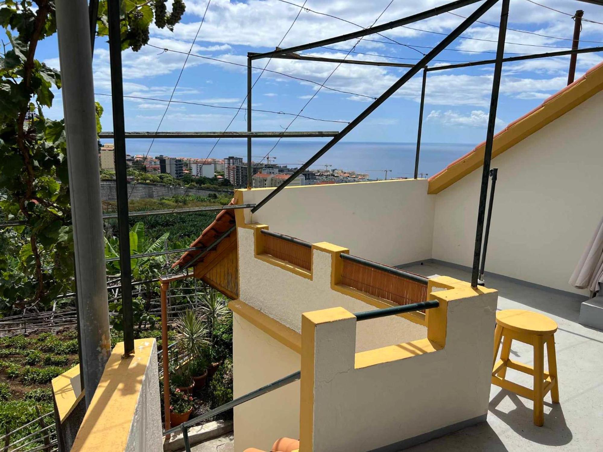 Chinchilla's House Madeira Style Ferienhaus Funchal (Madeira)