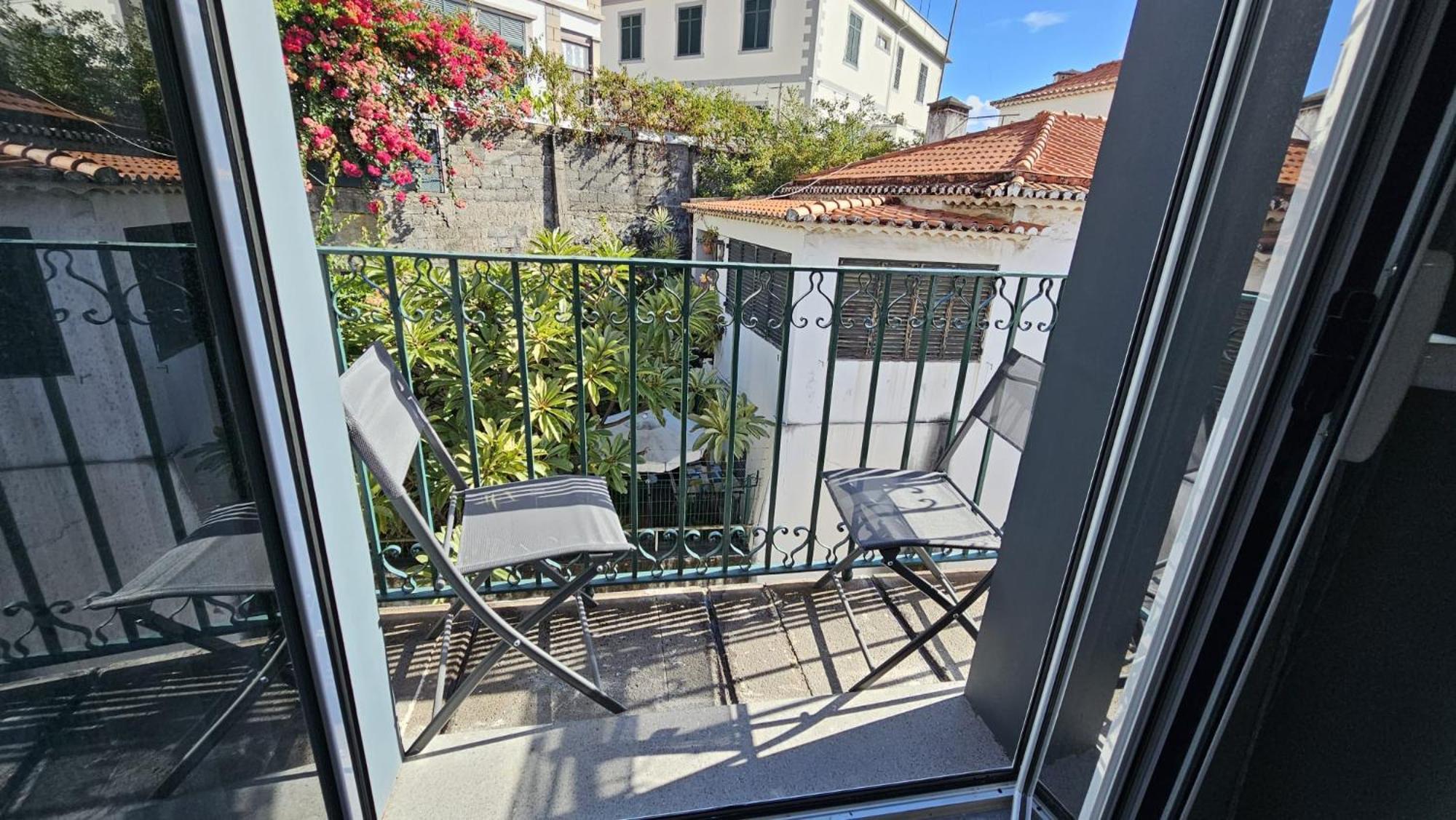 Time Off Madeira Appartement