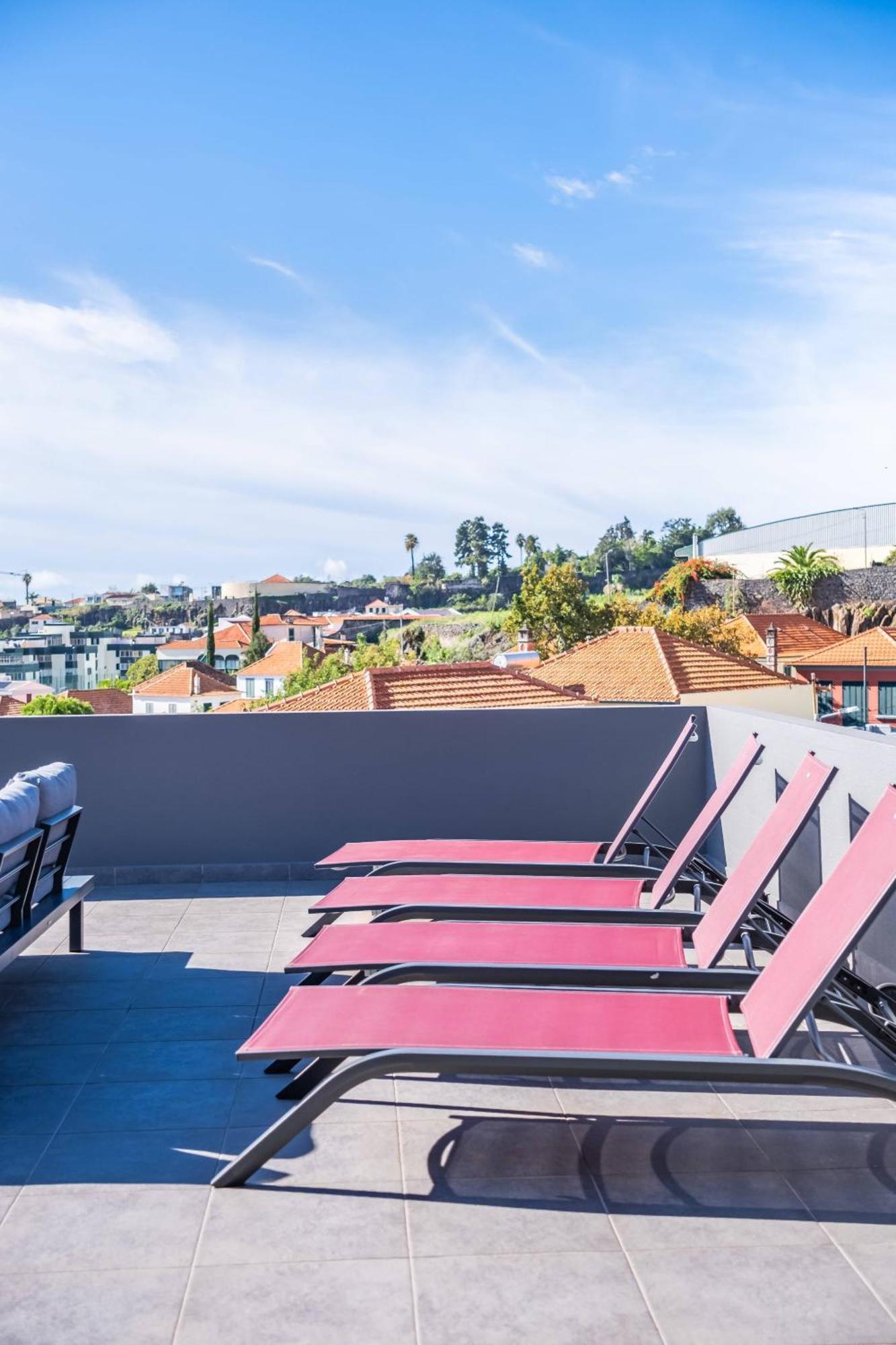 Balcoes Appartement Funchal (Madeira)