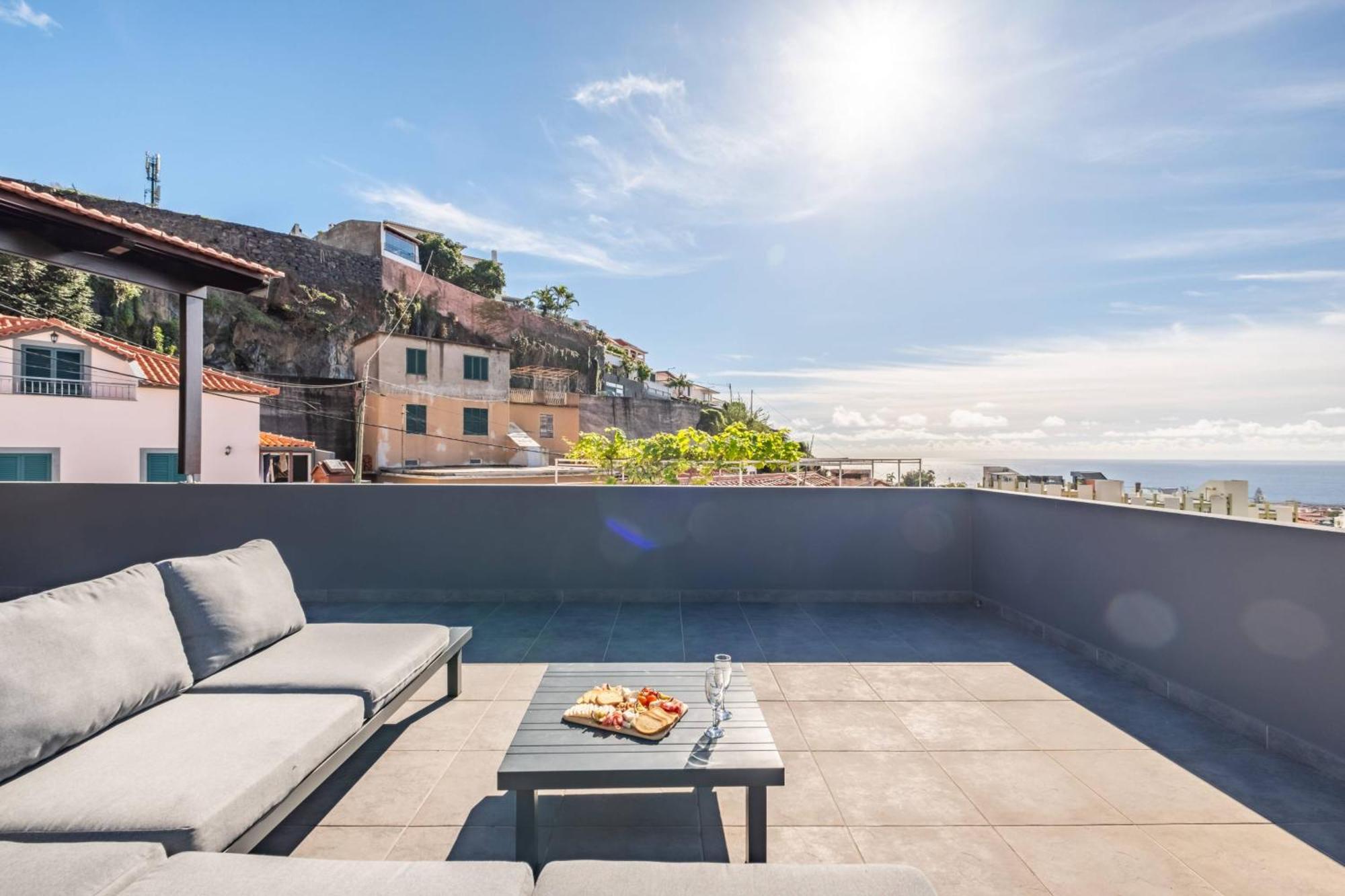 Balcoes Appartement Funchal (Madeira)