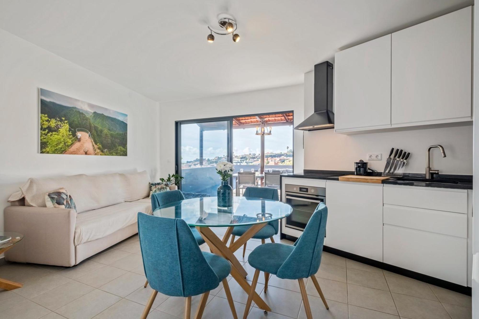 Appartement Balcoes
