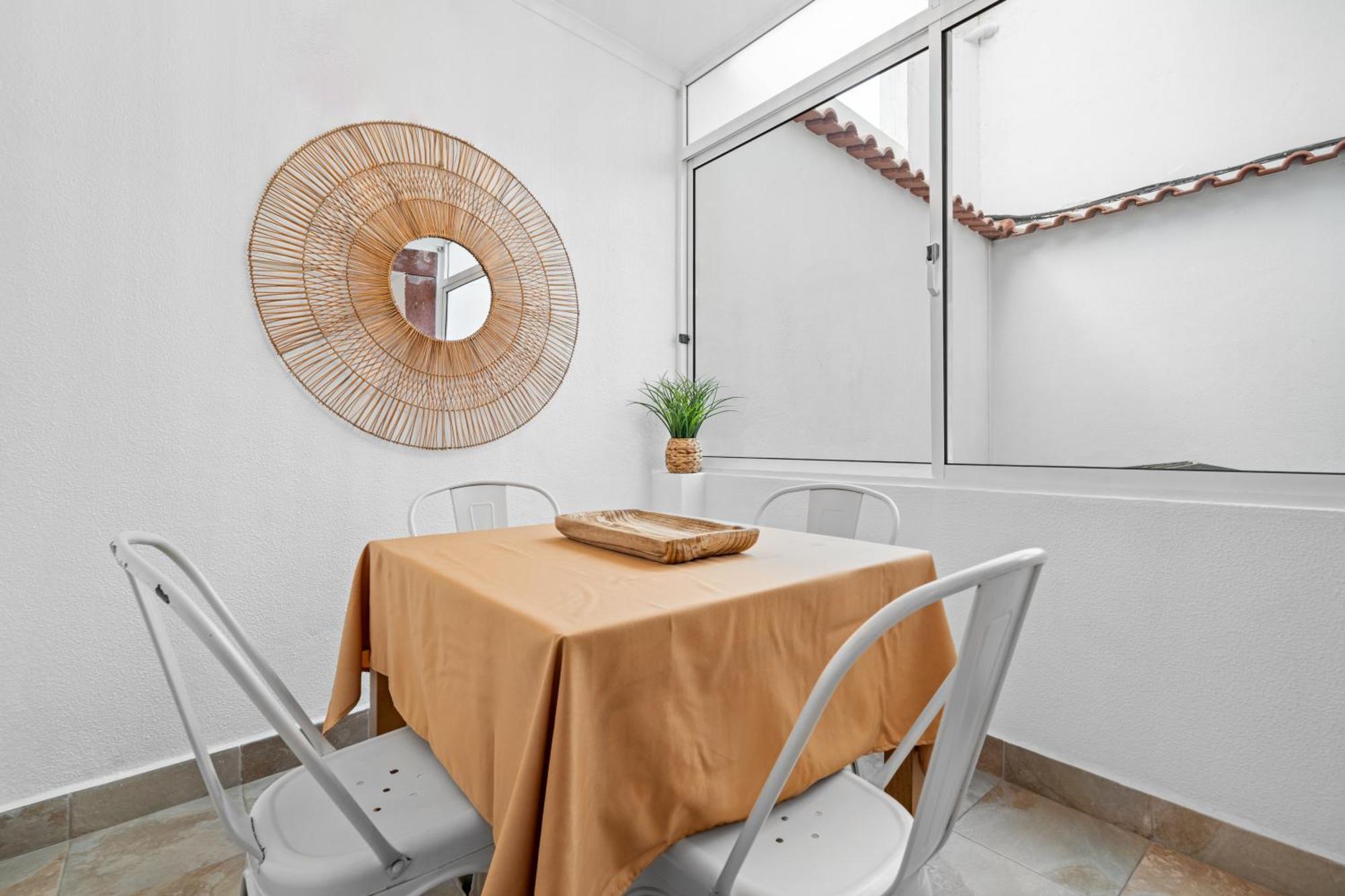 Apartamento Cozy Center *