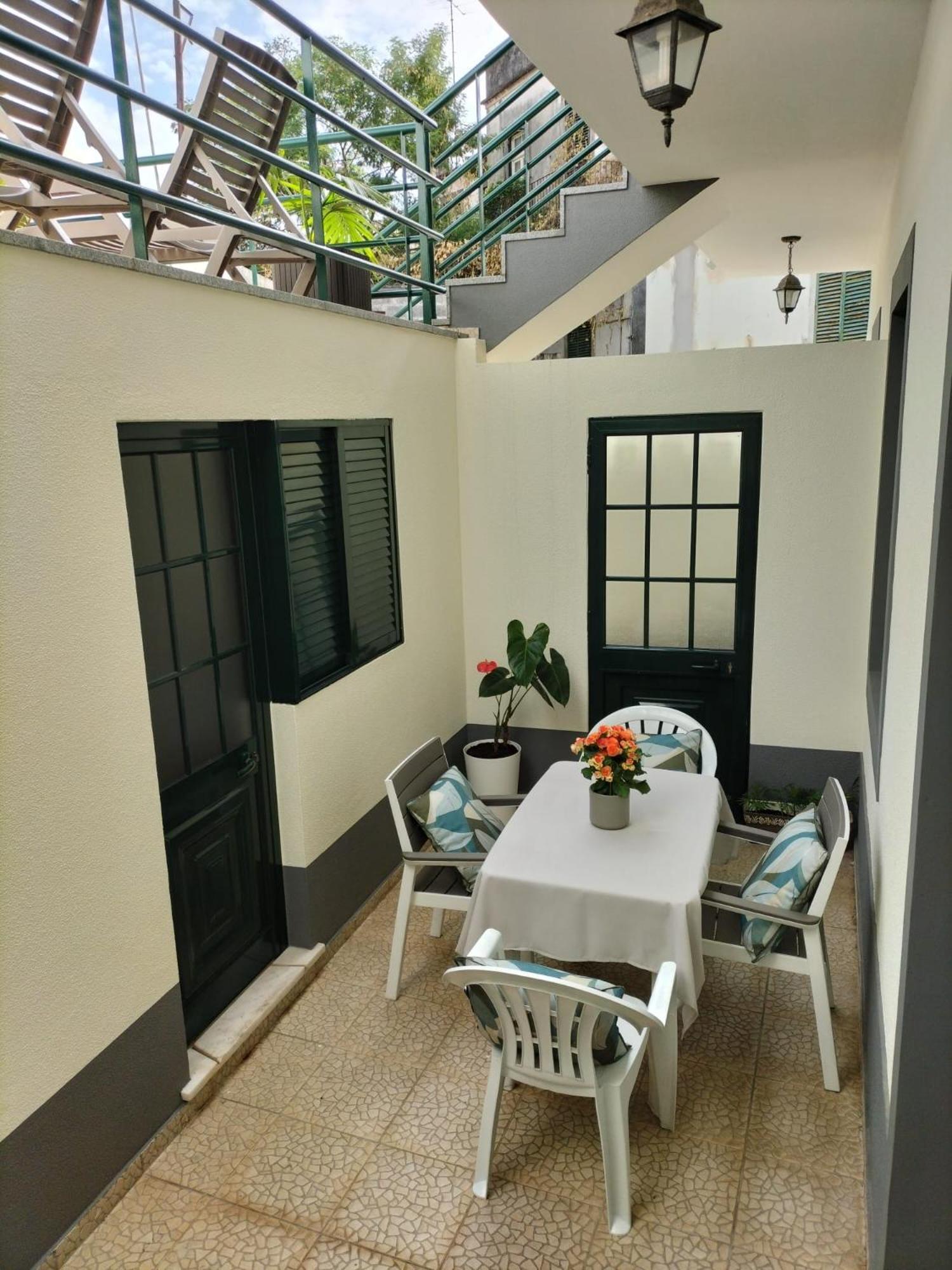 Hortasol A Appartement Funchal (Madeira)