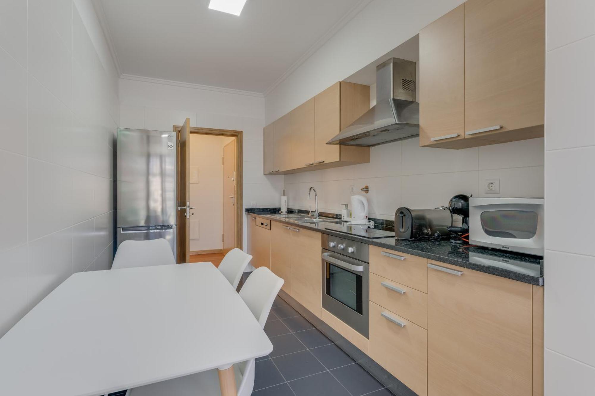 Apartment Barreiros I