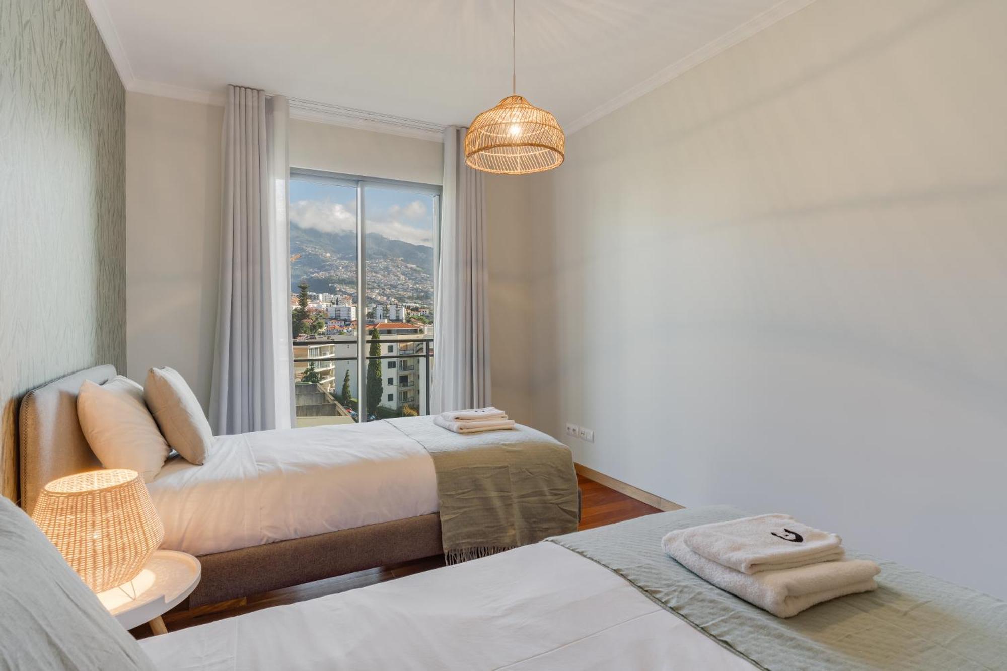Barreiros I Apartment Funchal (Madeira)