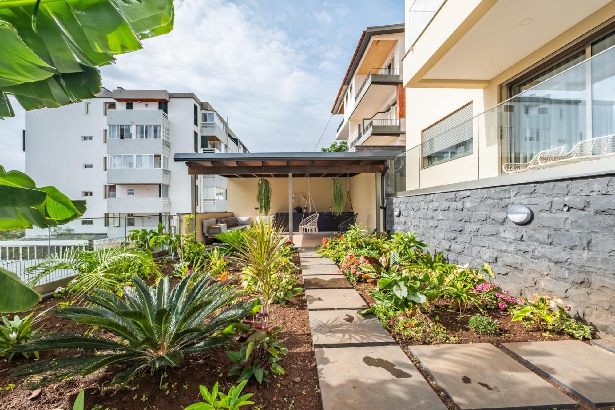 Casa Raposinhas I Apartment Funchal (Madeira)