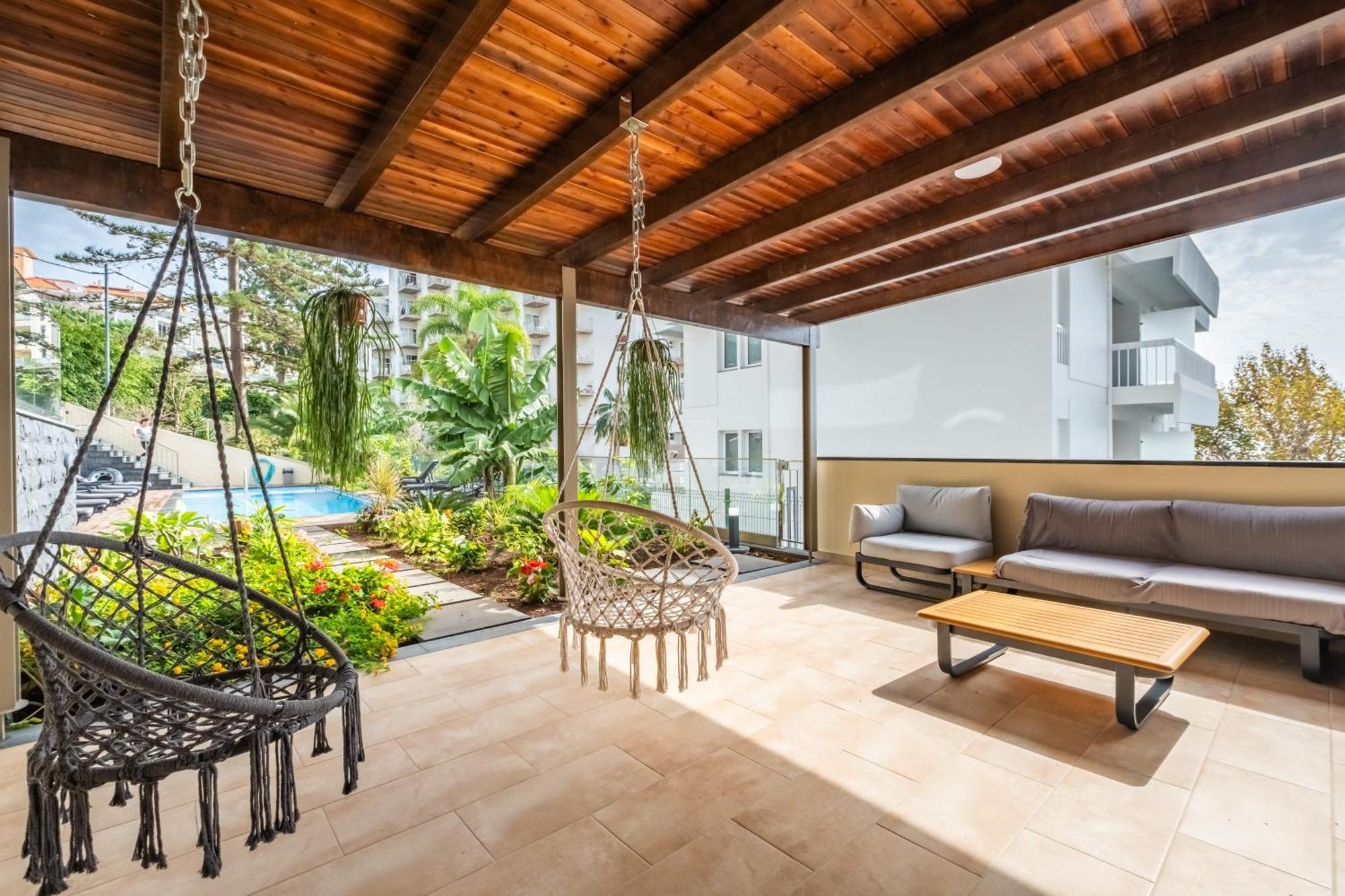 Apartament Casa Raposinhas Ii Funchal (Madeira)