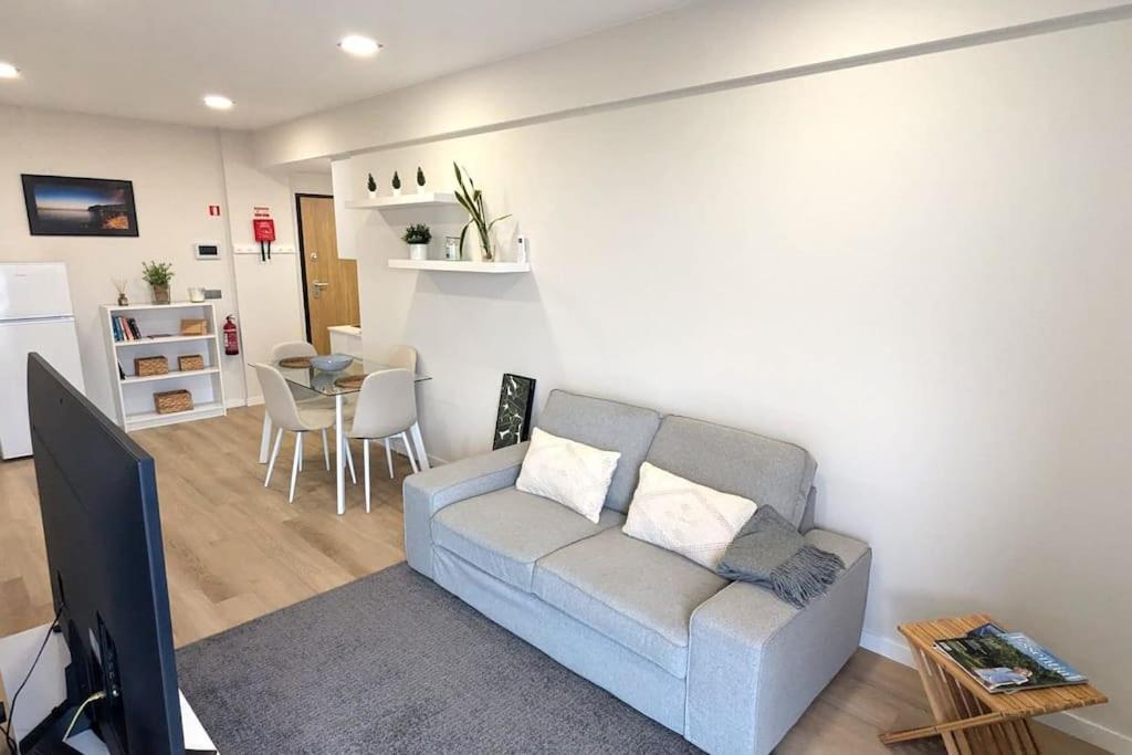 Apartamento Top-floor One-bedroom Flats - Peaceful With Ocean And Views
