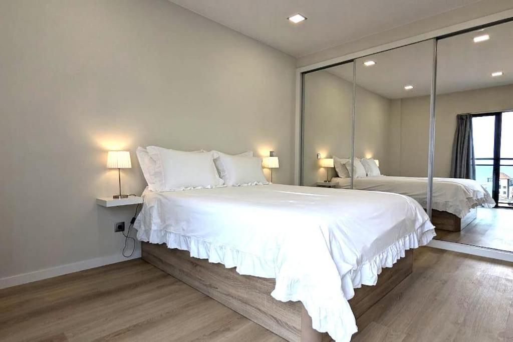 Top-floor One-bedroom Flats - Peaceful With Ocean And Views Funchal (Madeira)