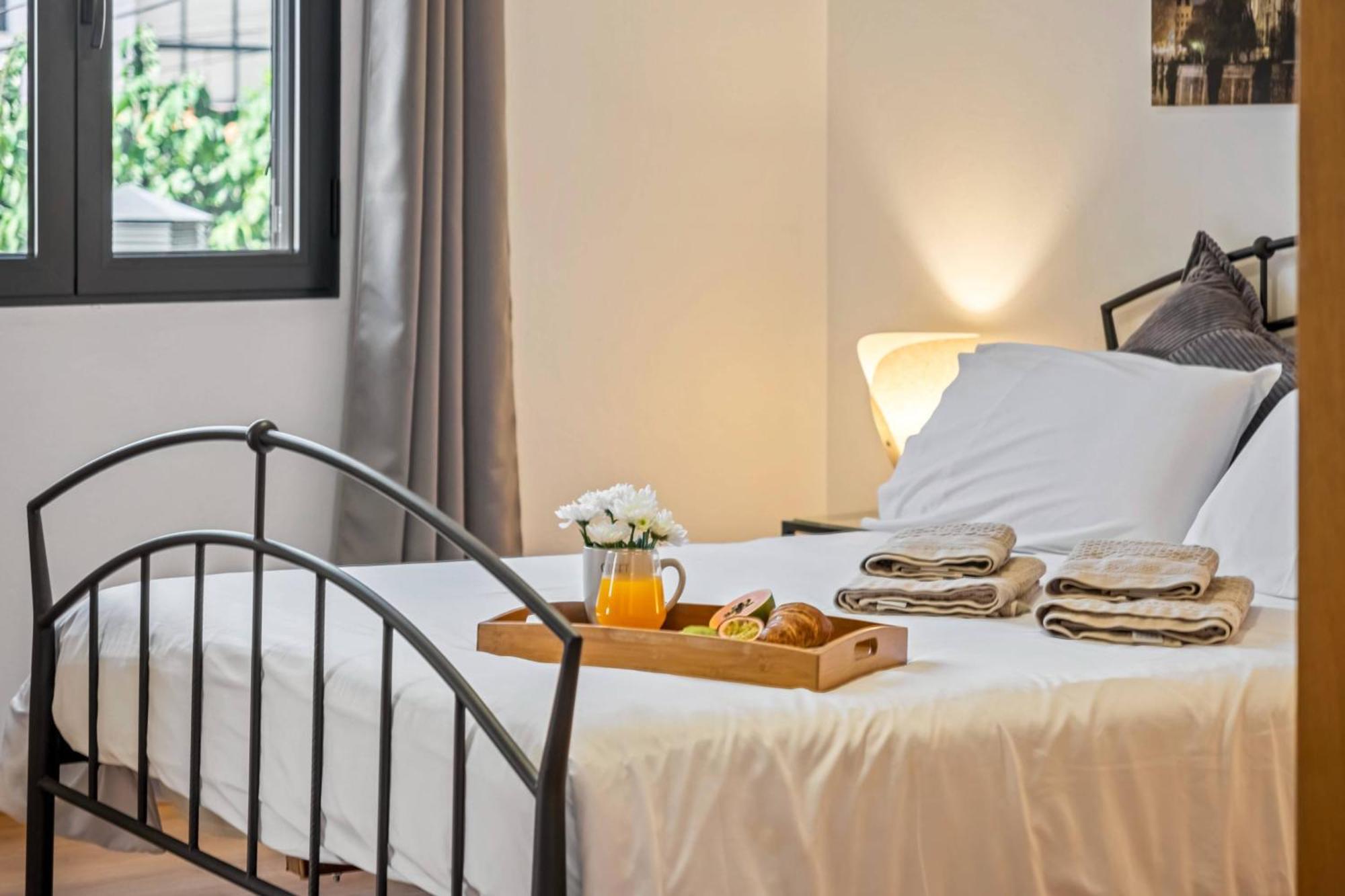 Appartement Balcoes