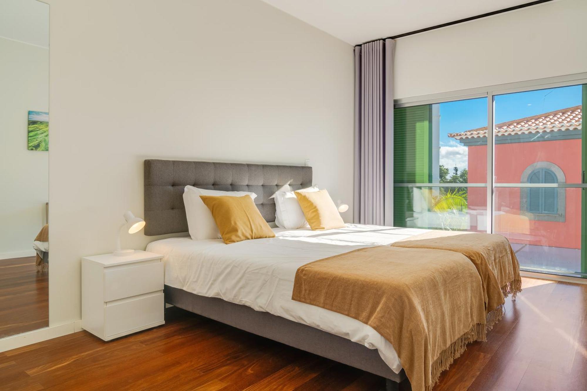 Apartment Nogueira V With Private Pool By Hr Madeira *