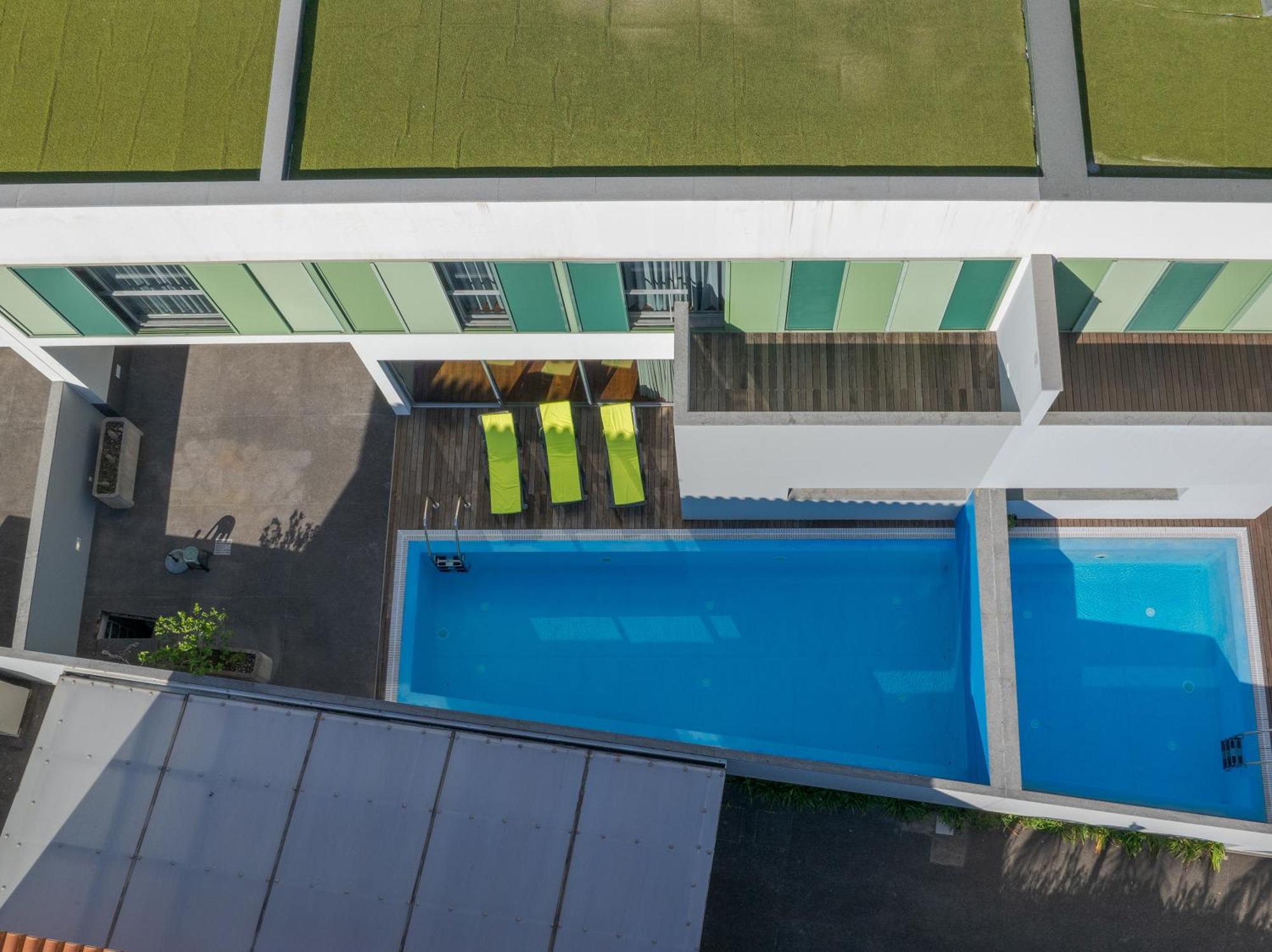Apartment Nogueira V With Private Pool By Hr Madeira Funchal (Madeira)