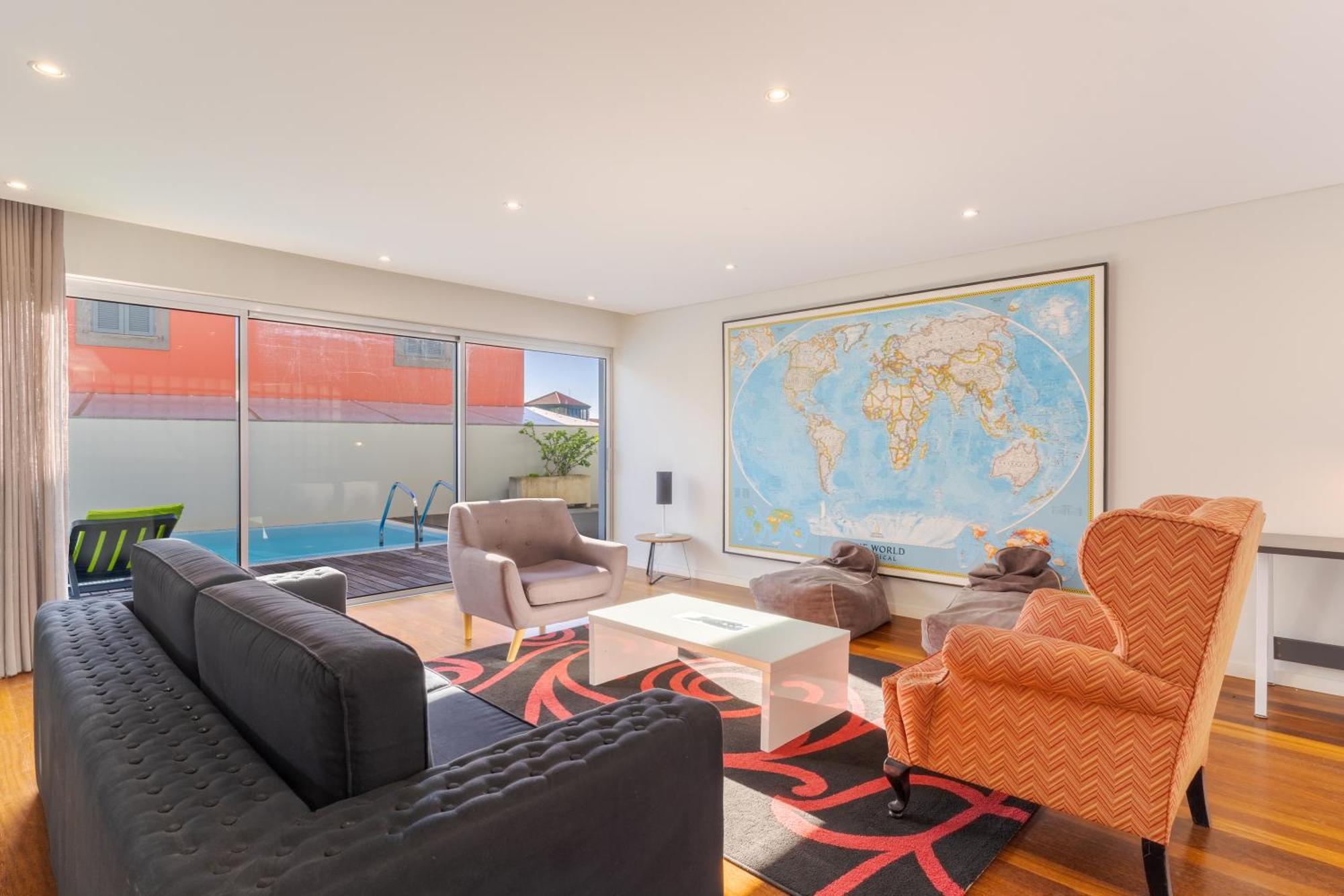 Nogueira V With Private Pool By Hr Madeira Funchal (Madeira)