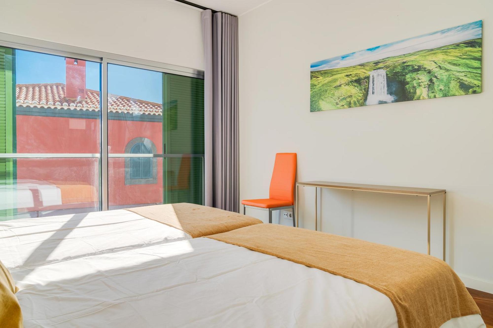 Nogueira V With Private Pool By Hr Madeira Apartment