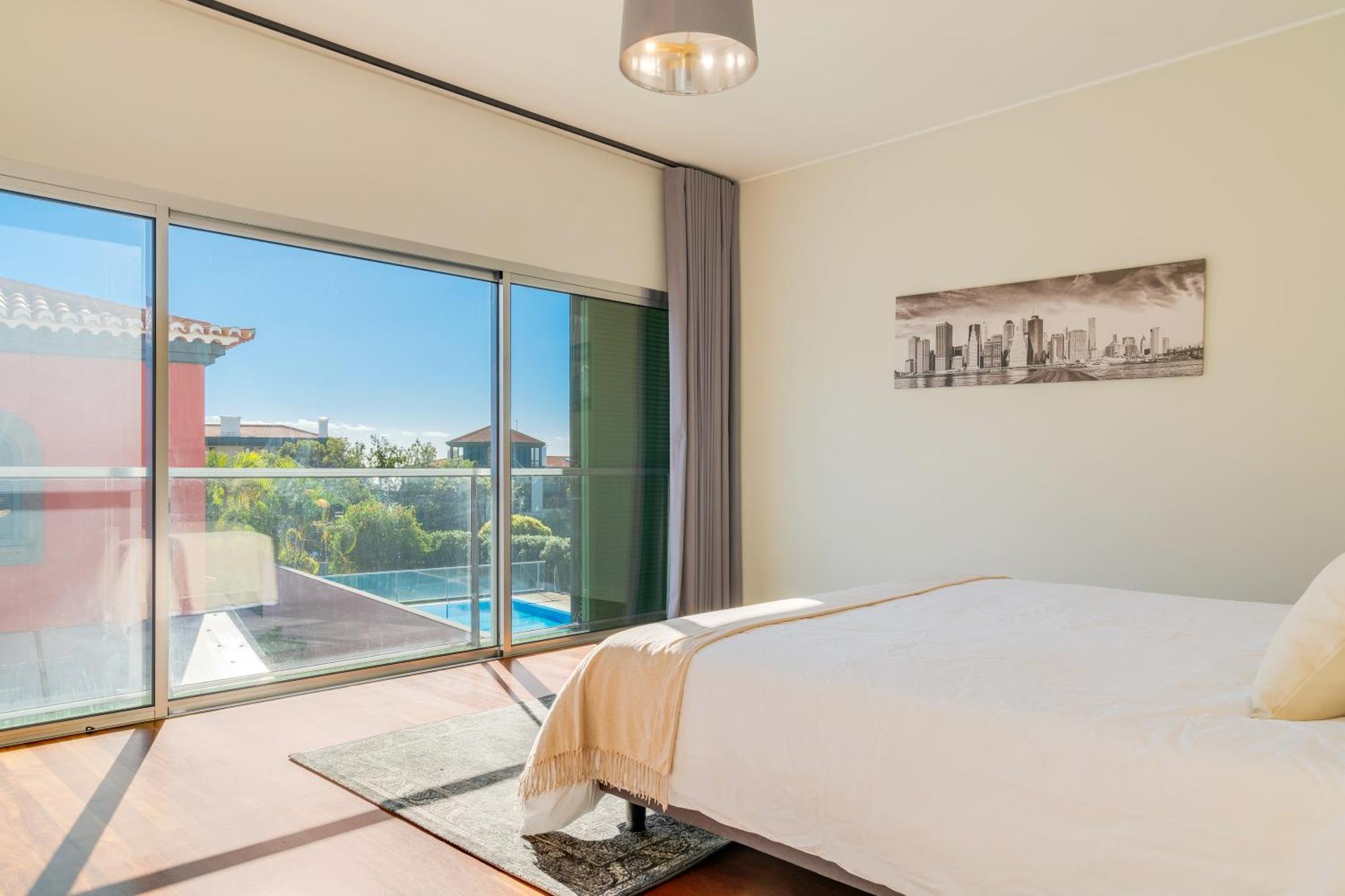 Apartment Nogueira V With Private Pool By Hr Madeira