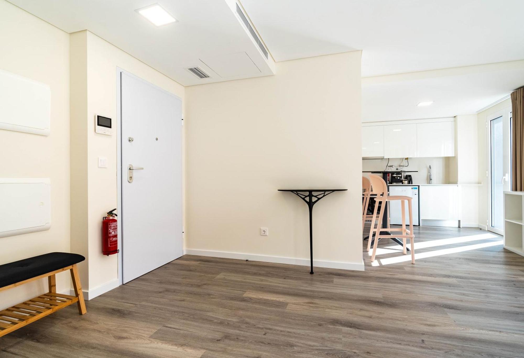 Terrace In Carmo Apartment *