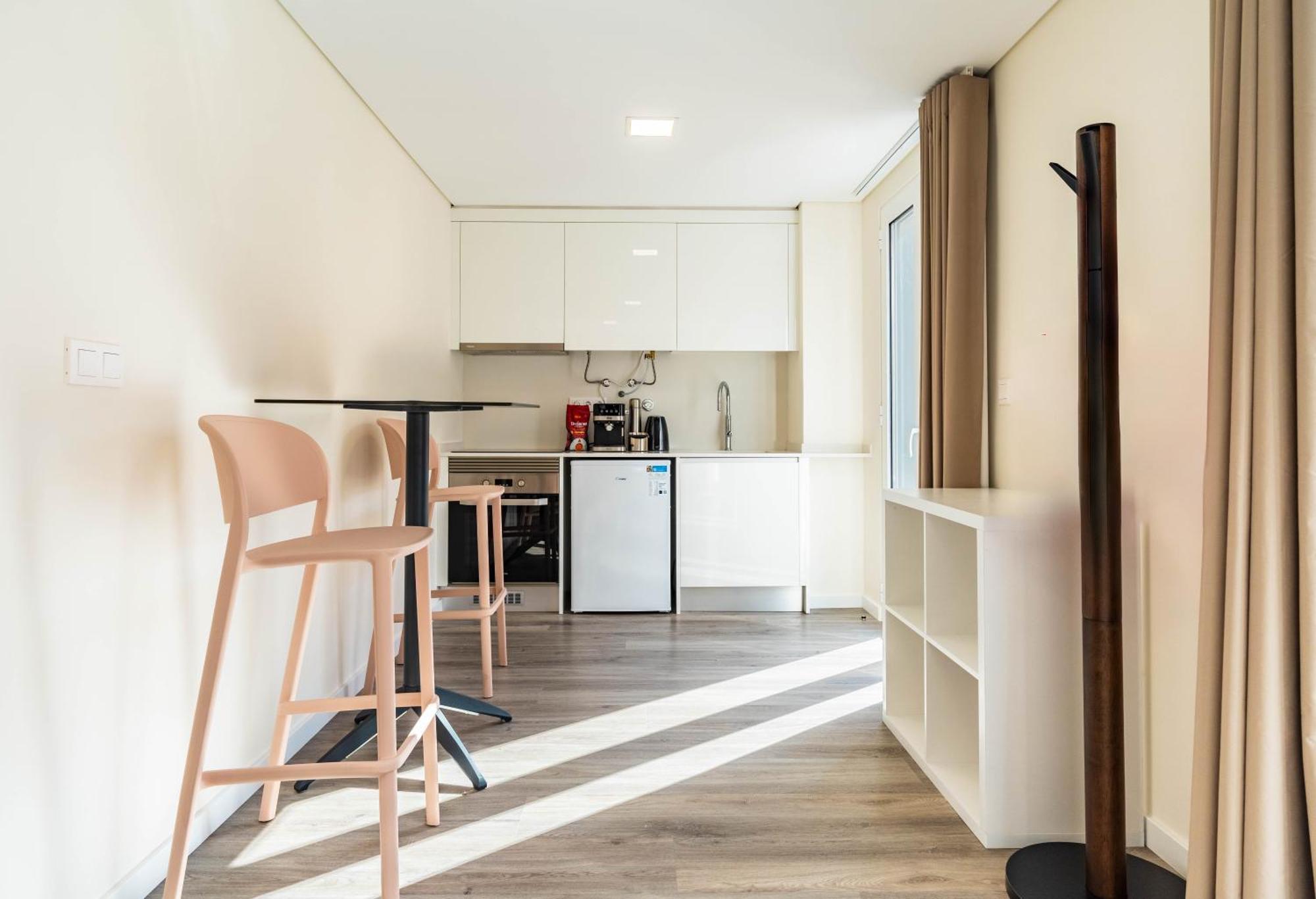 Apartment Terrace In Carmo *