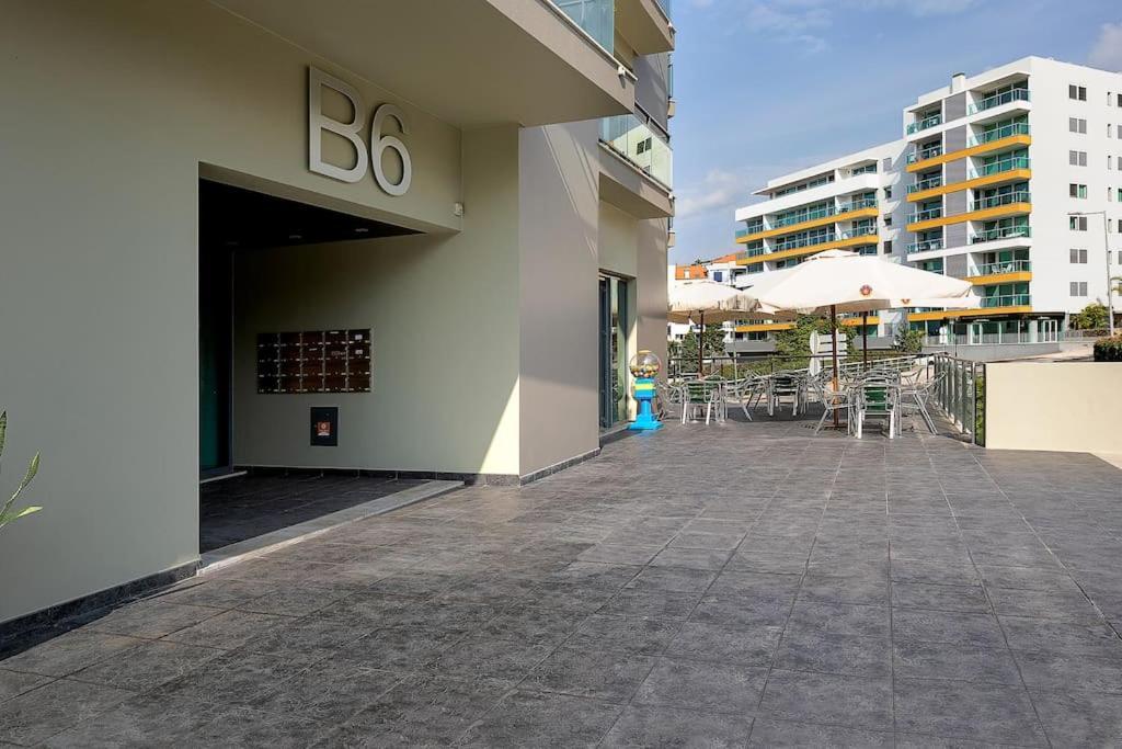 Fantastico Na Zona Nobre - Bella Apartment Funchal (Madeira)