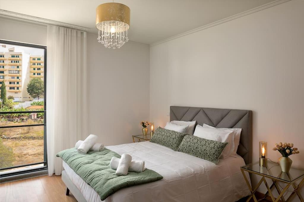 Fantastico Na Zona Nobre - Bella Apartment Funchal (Madeira)