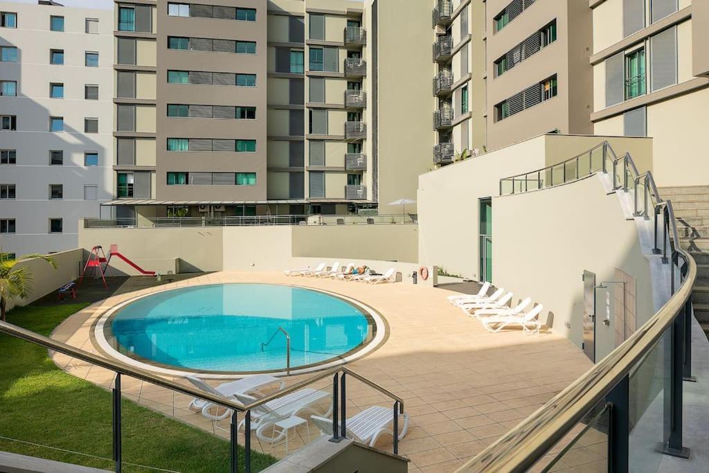 Apartment Fantastico Na Zona Nobre - Bella