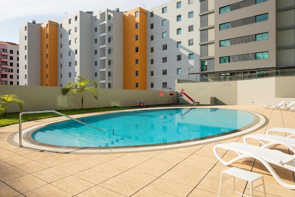 Fantastico Na Zona Nobre - Bella * Funchal (Madeira)