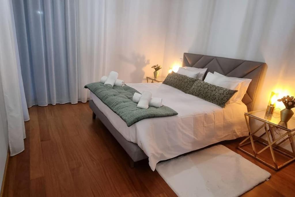 Fantastico Na Zona Nobre - Bella Apartment