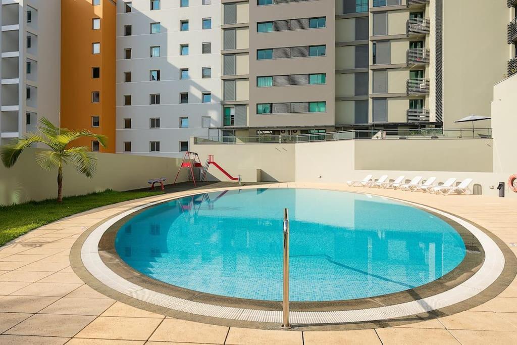 Apartment Fantastico Na Zona Nobre - Bella