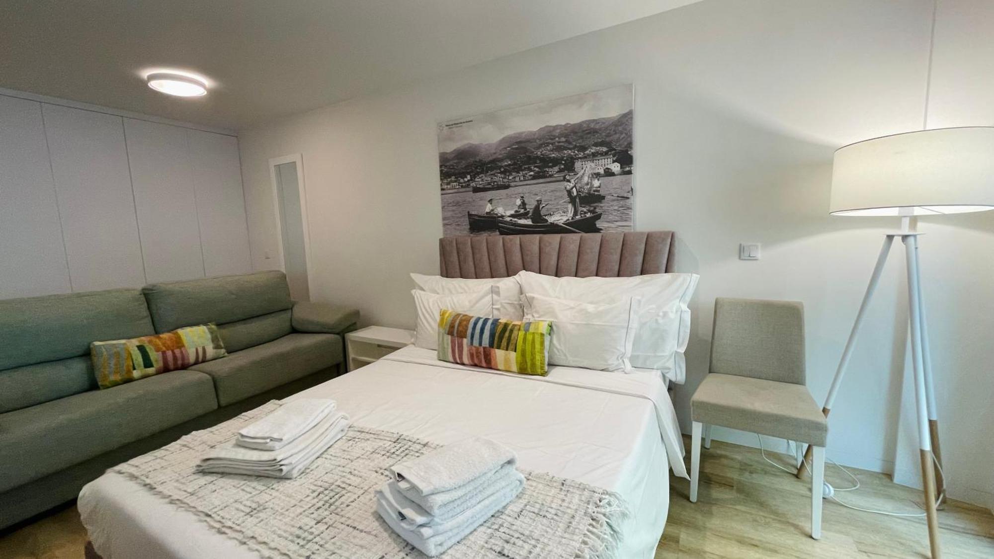 Apartment Hortas 13 *