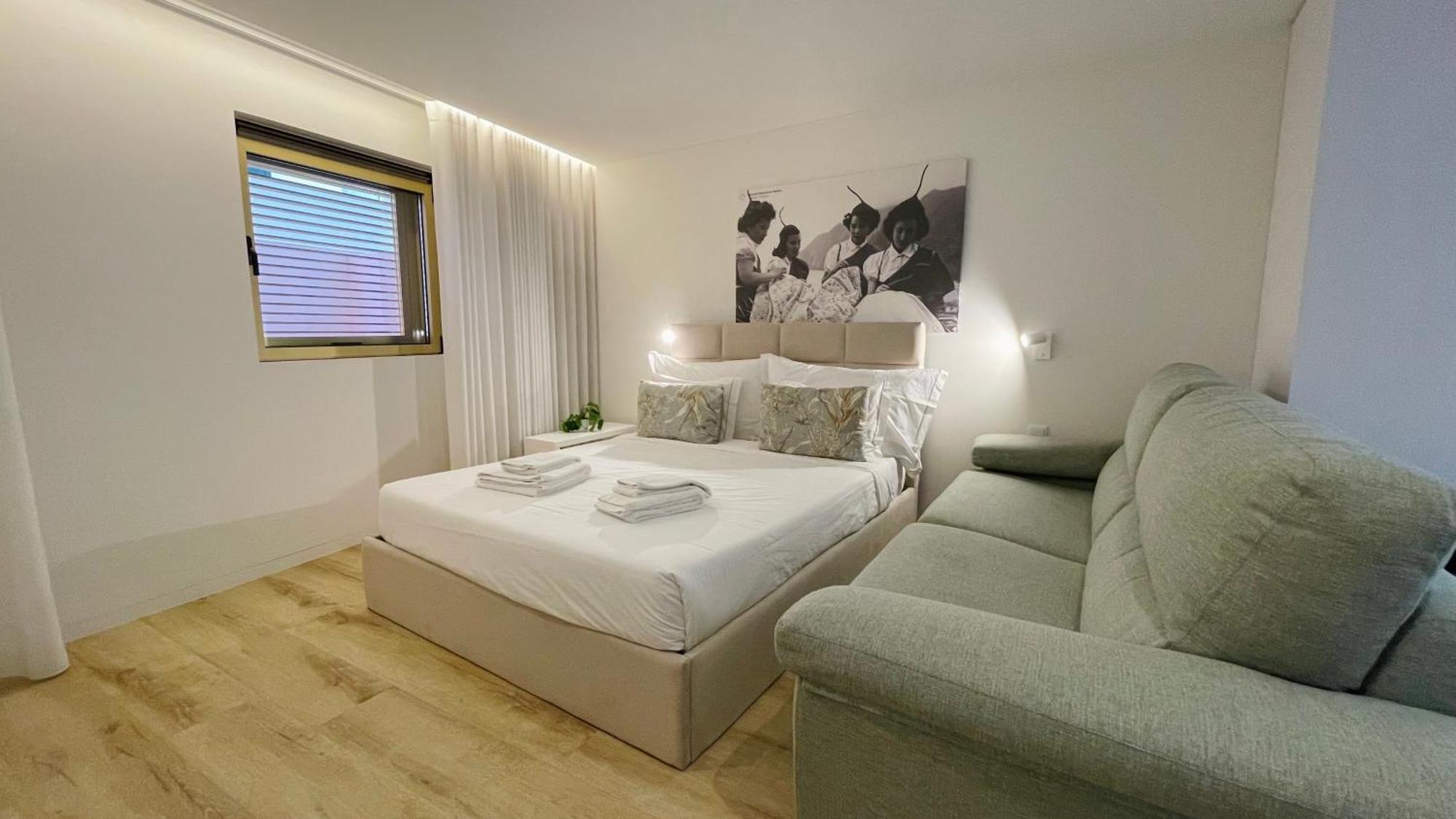 Hortas 13 Apartment *