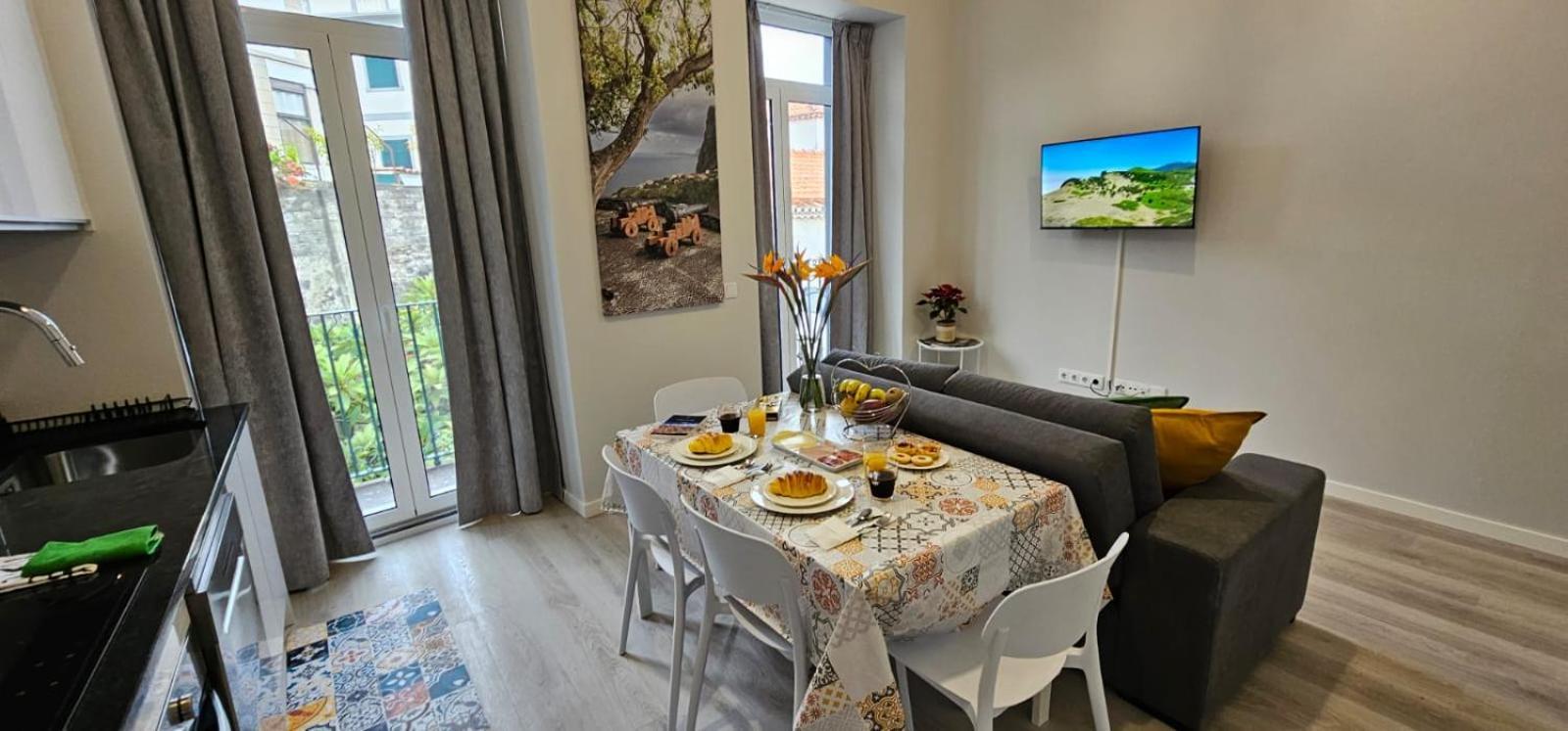 Appartement Time Off Madeira *