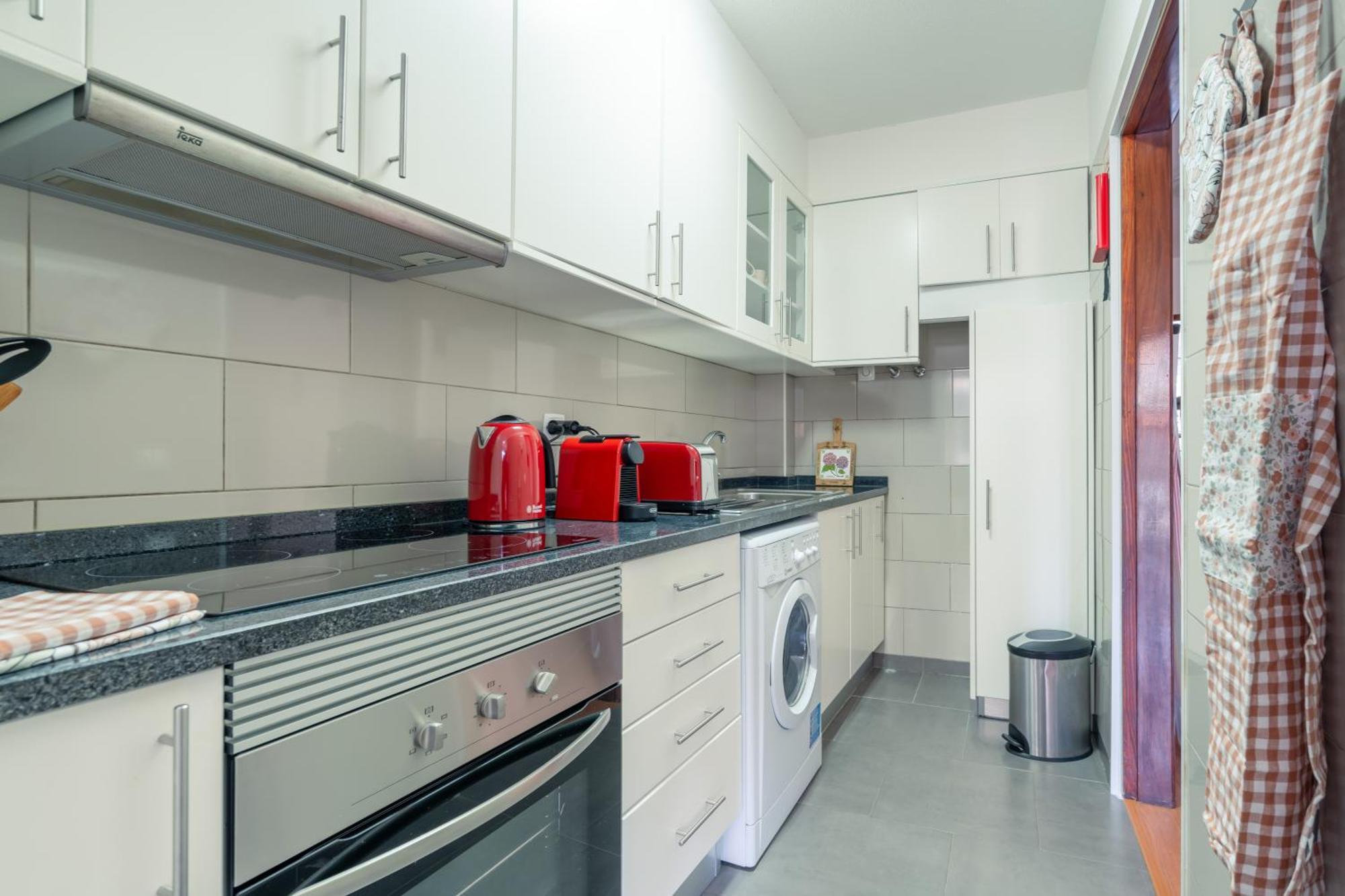 Apartment Casa Rosas Funchal (Madeira)