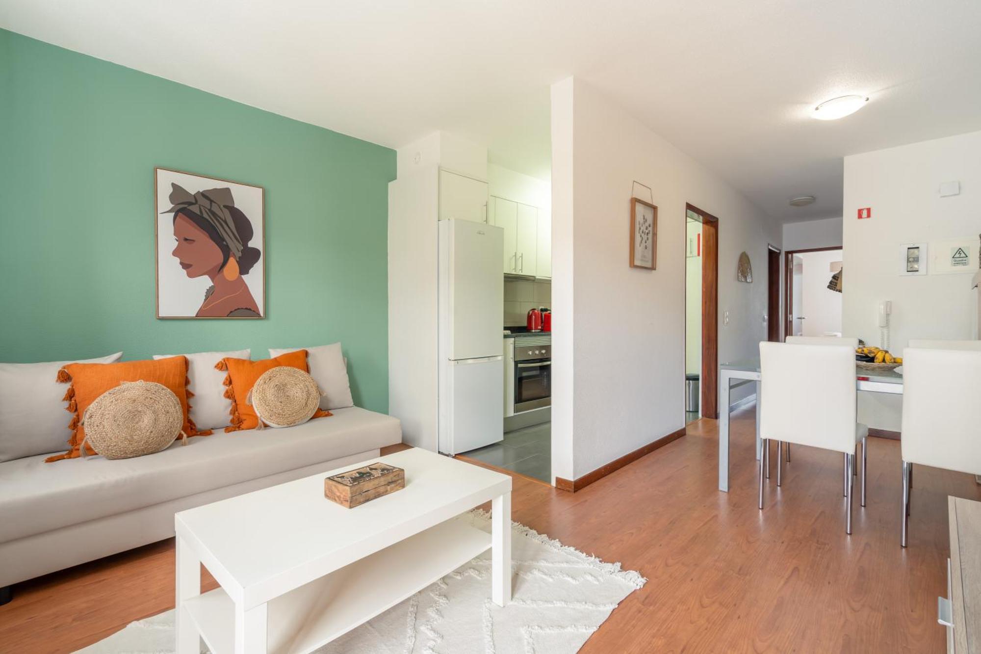 Casa Rosas Apartment *