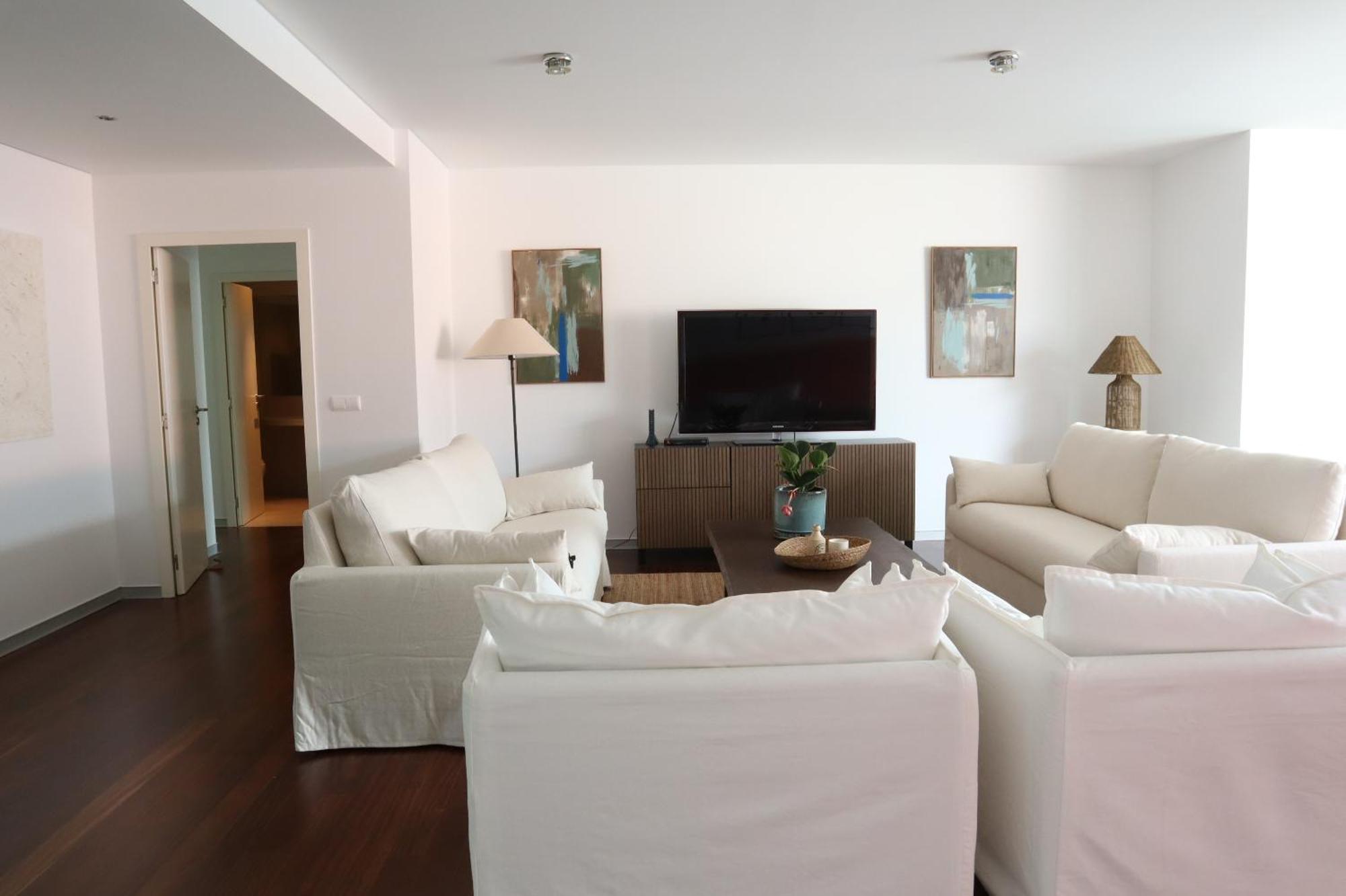 Apartamento Heart Of 4 Bd - Casa D Alma