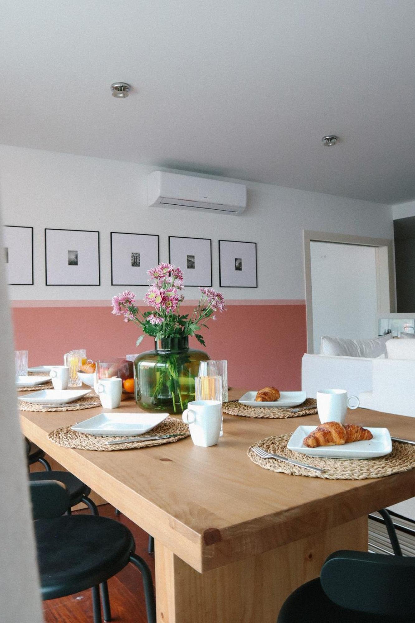 Apartamento Heart Of 4 Bd - Casa D Alma *
