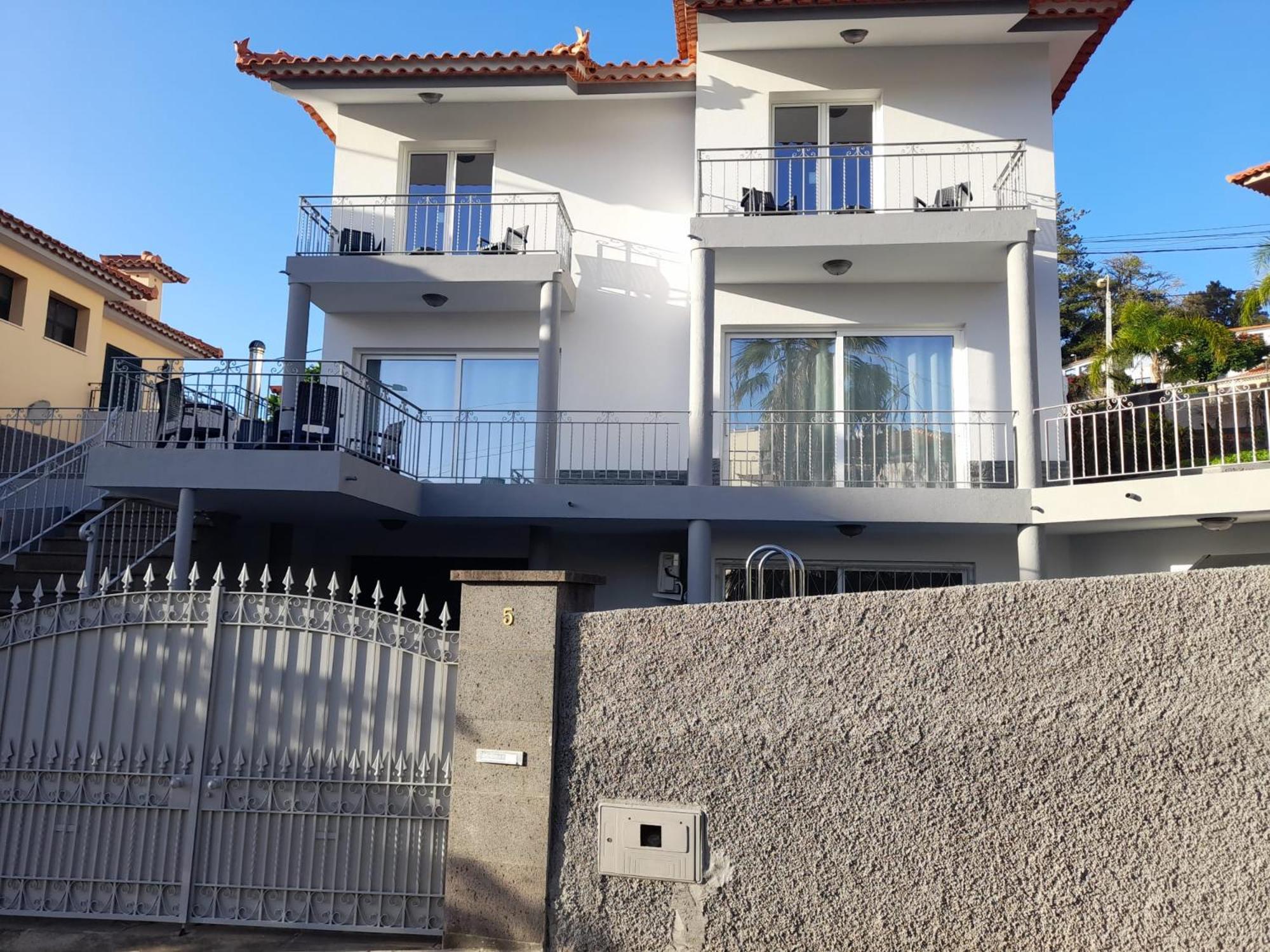Rodrigues Villa Funchal (Madeira)