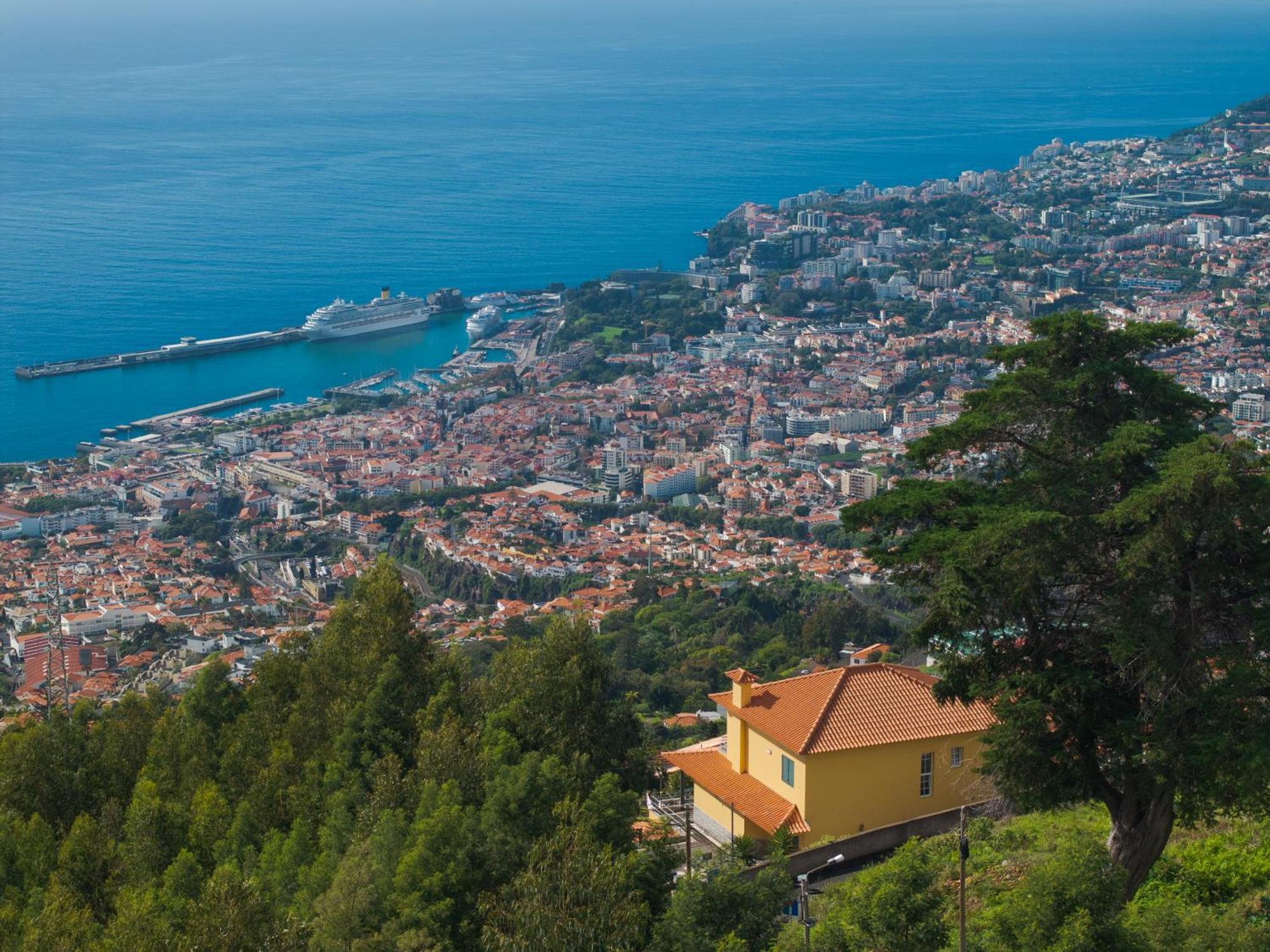 Biệt thự Nobrega By Madeira *