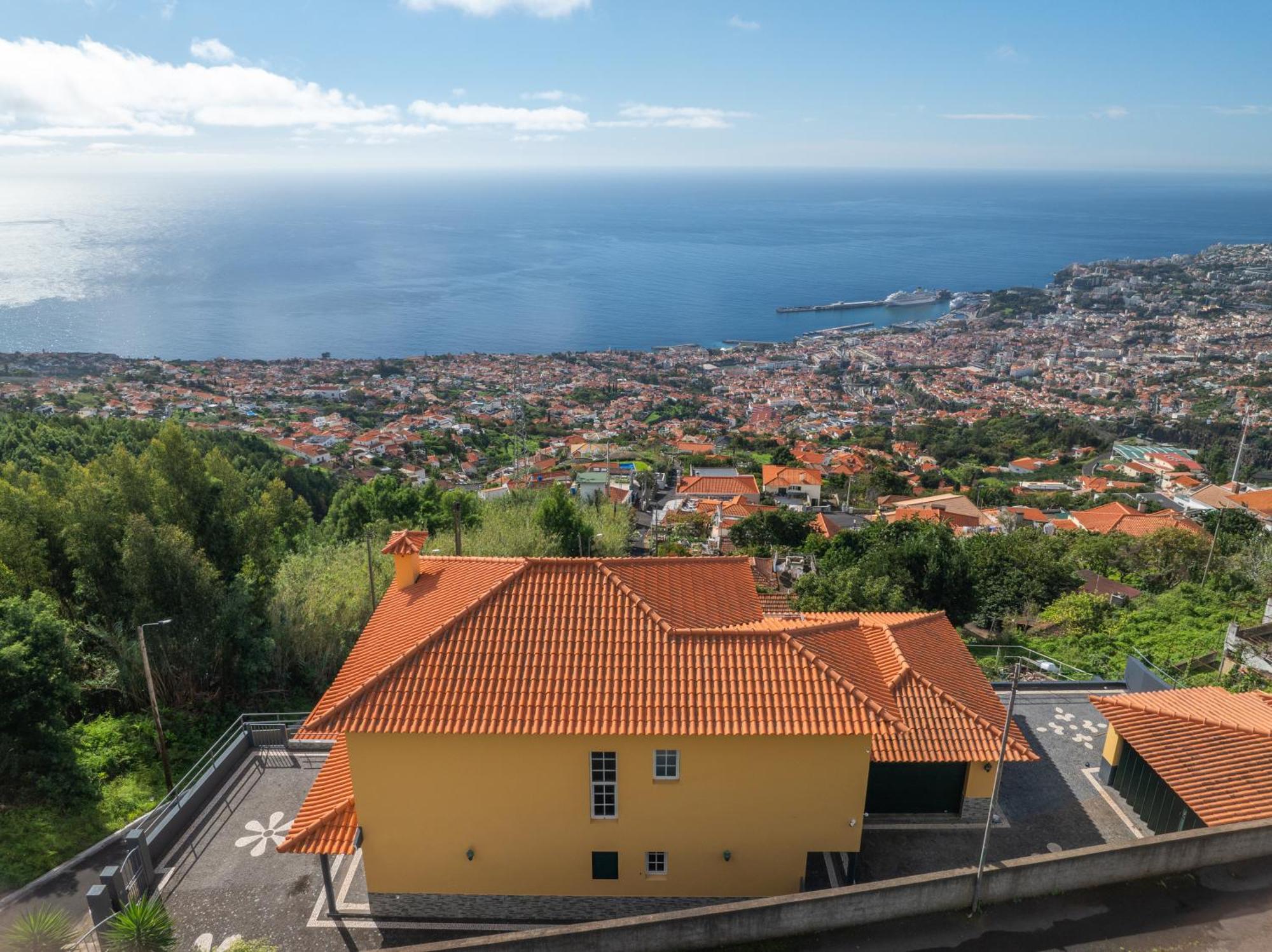 Biệt thự Nobrega By Madeira Funchal (Madeira)