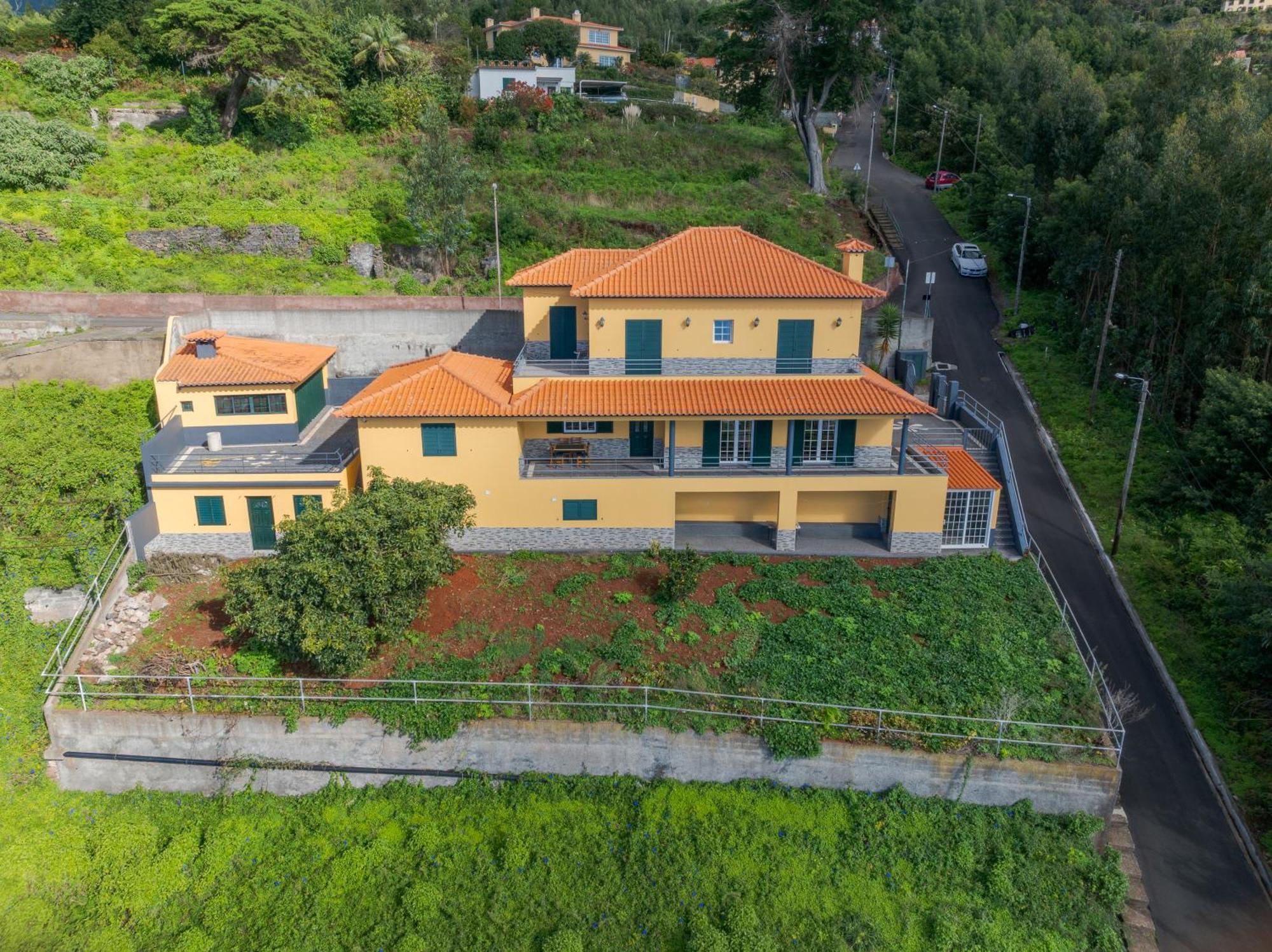 Biệt thự Nobrega By Madeira Funchal (Madeira)