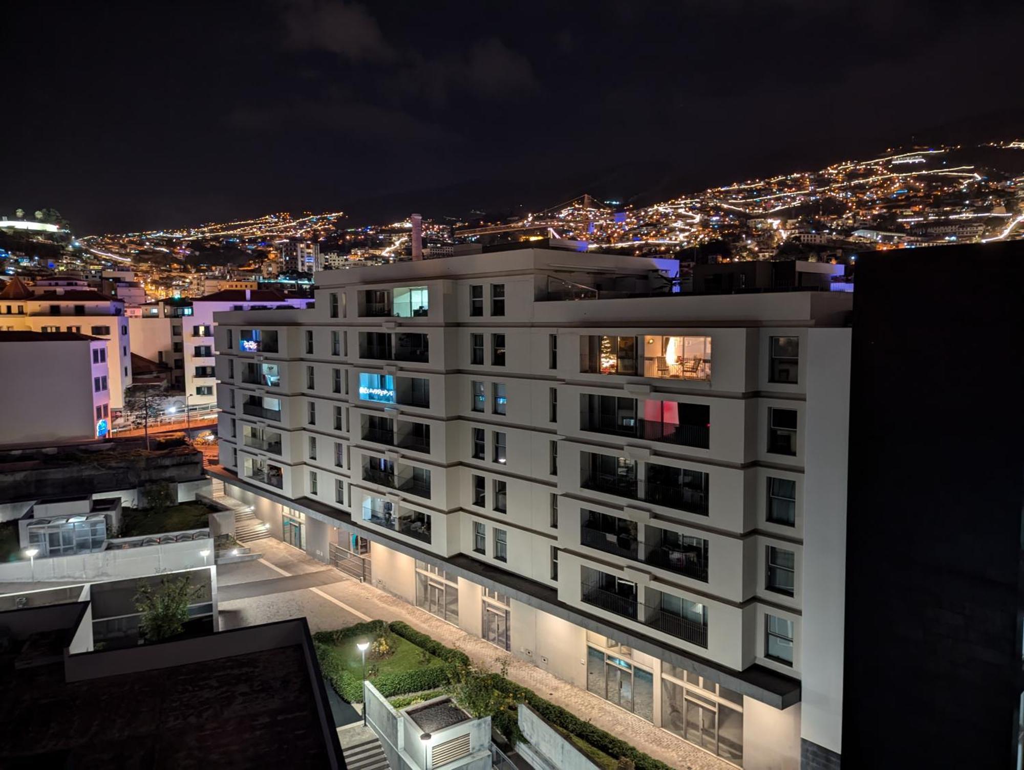 Top-floor One-bedroom Flats - Peaceful With Ocean And Views Funchal (Madeira)