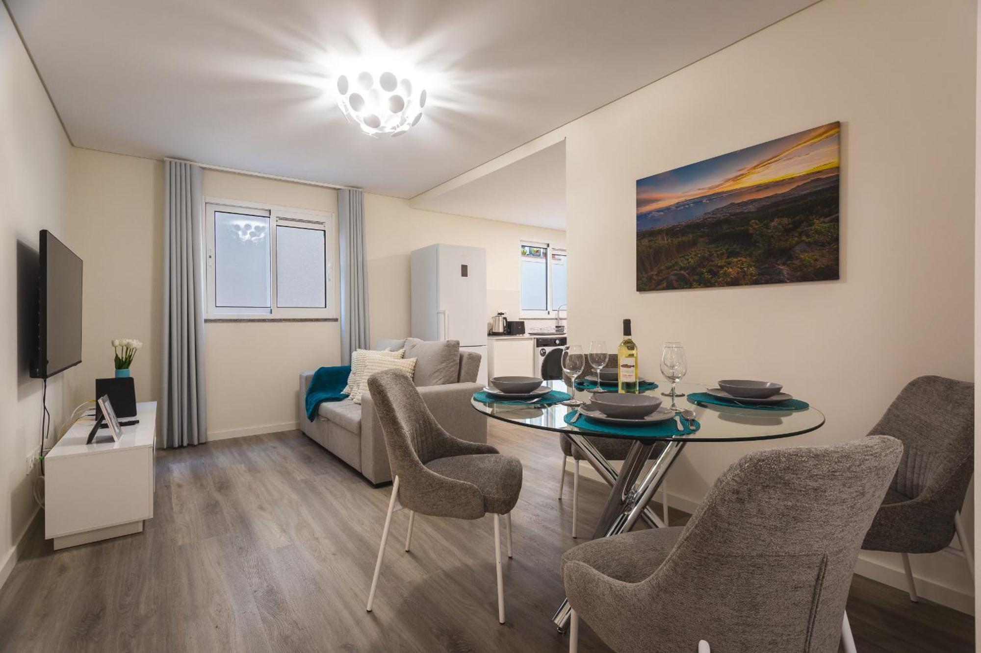 Essence By Atlantic Appartement