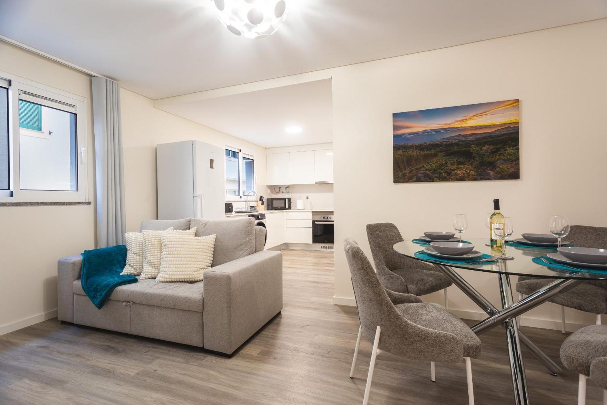 Essence By Atlantic Appartement