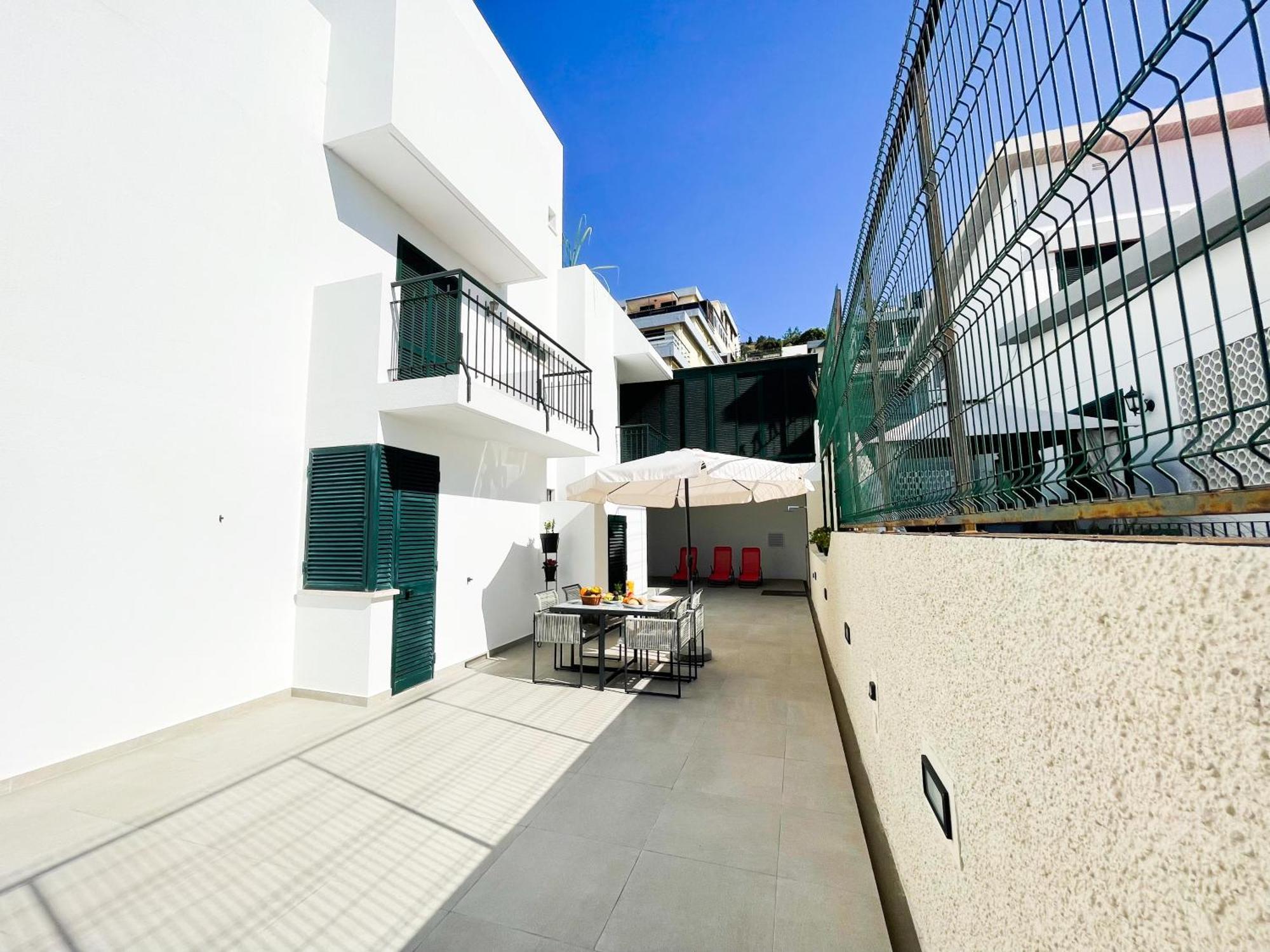 Flor Do Lido Apartment Funchal (Madeira)