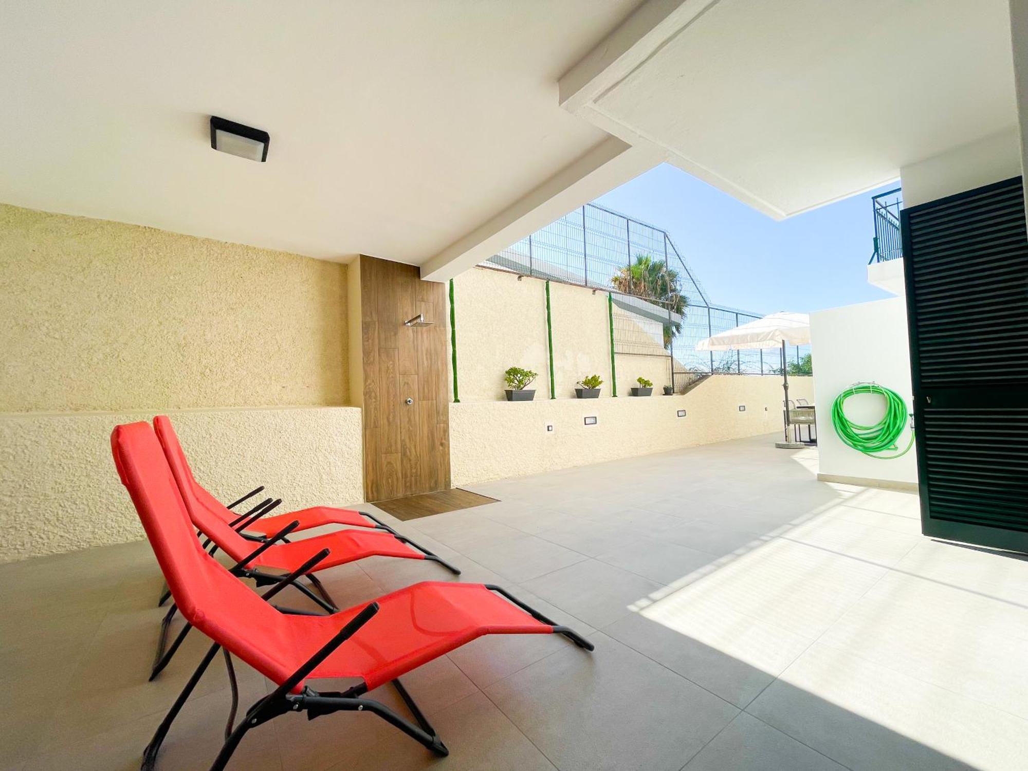 Flor Do Lido Apartment