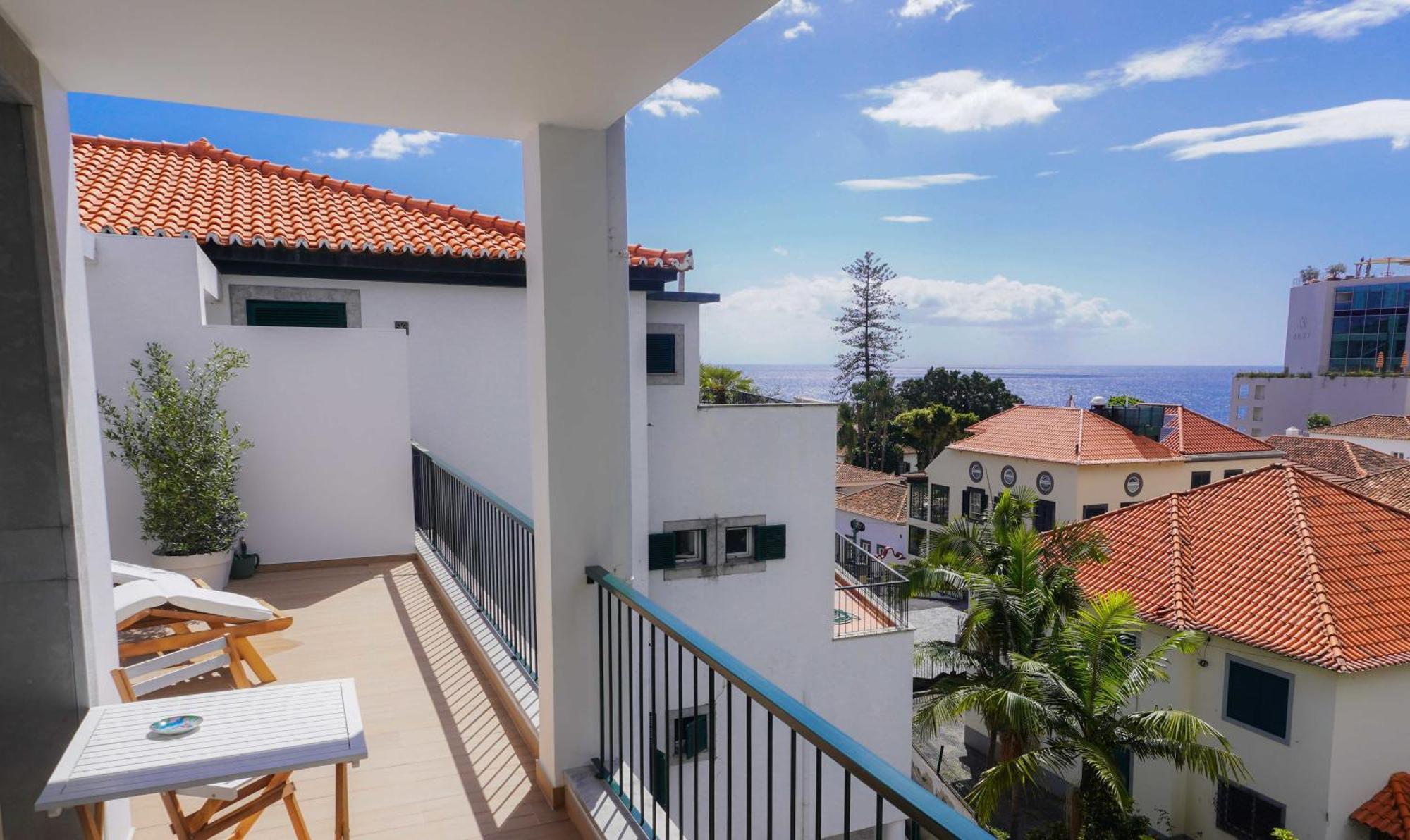 Madeira Precious Penthouse Apartment *